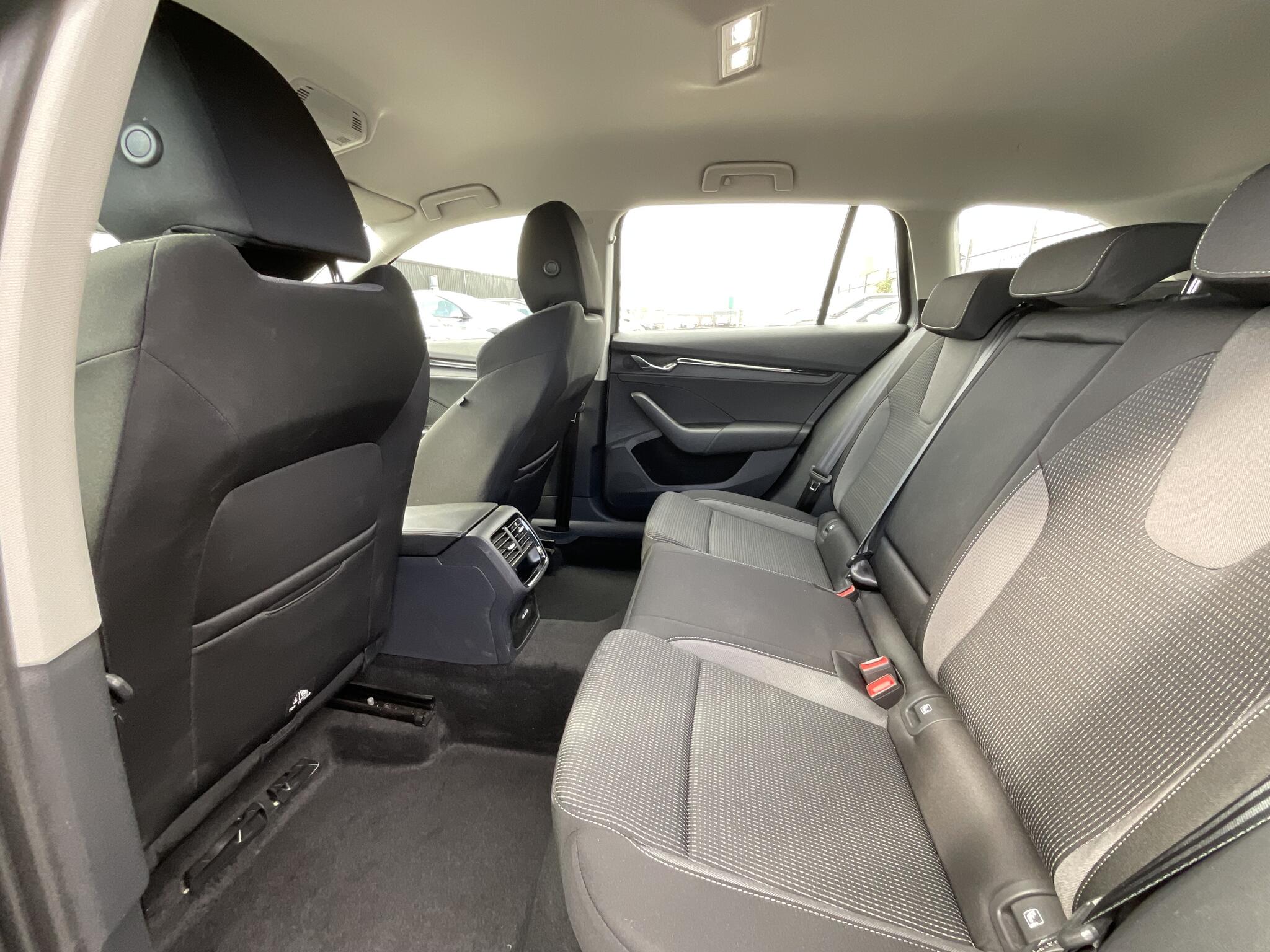 Skoda Octavia view 15