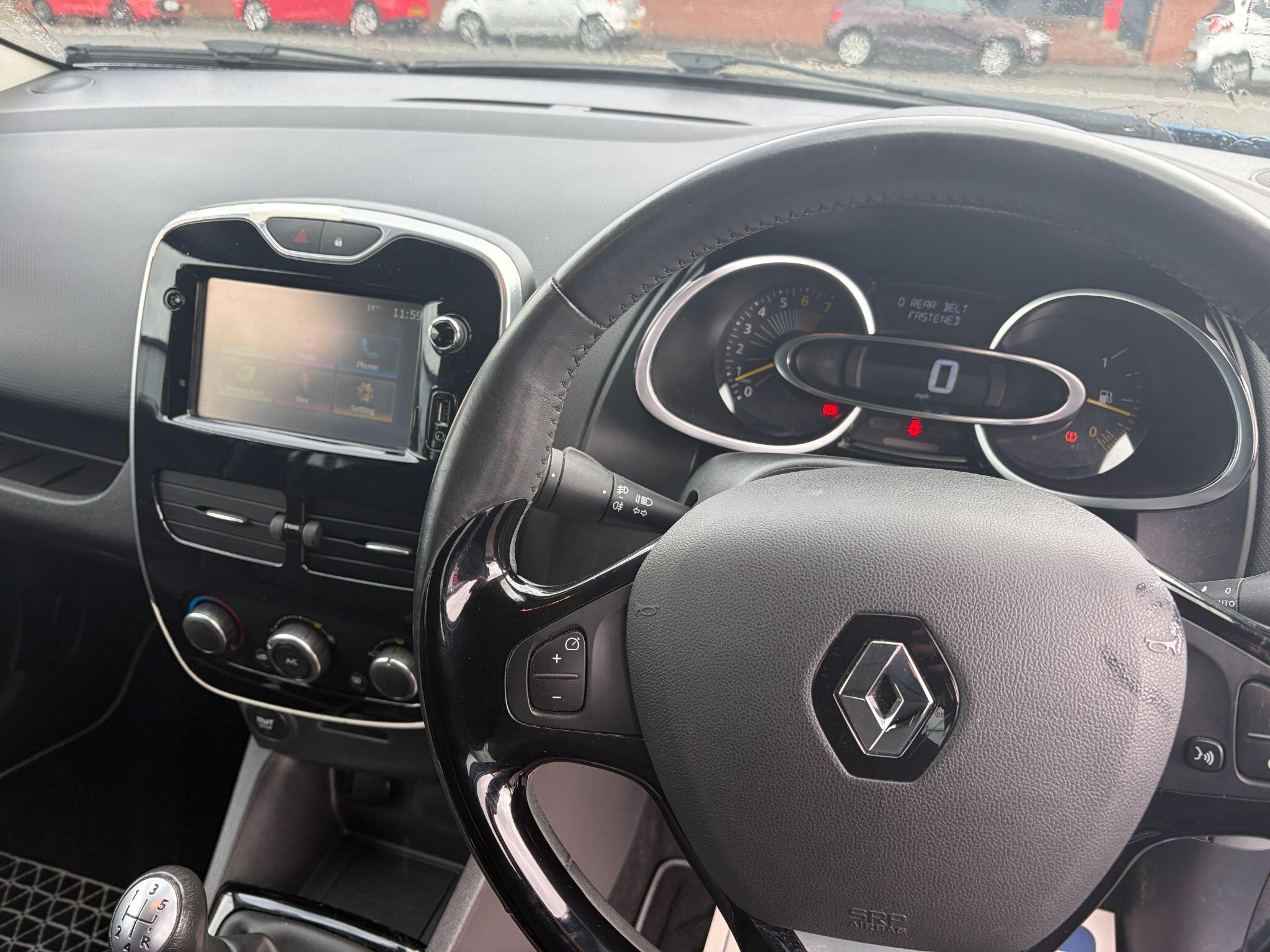 Renault Clio view 16