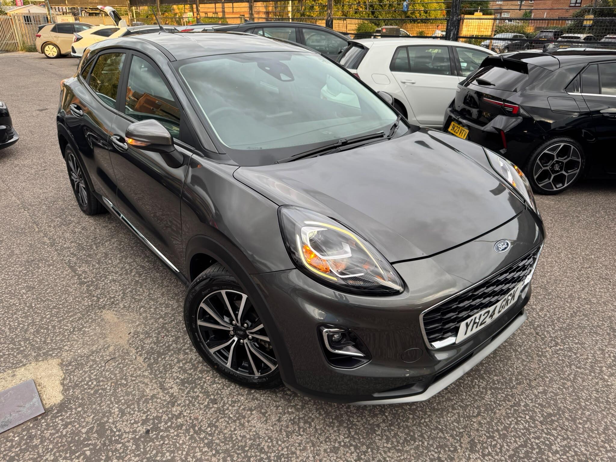 Ford Puma view 26