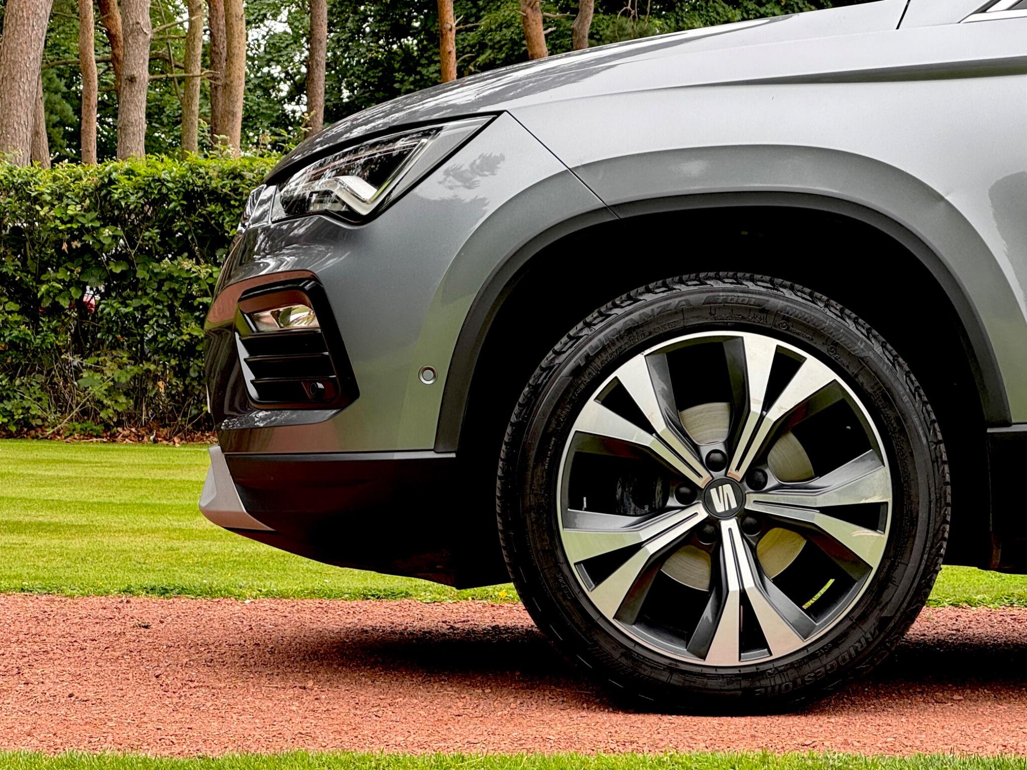 Seat Ateca view 27