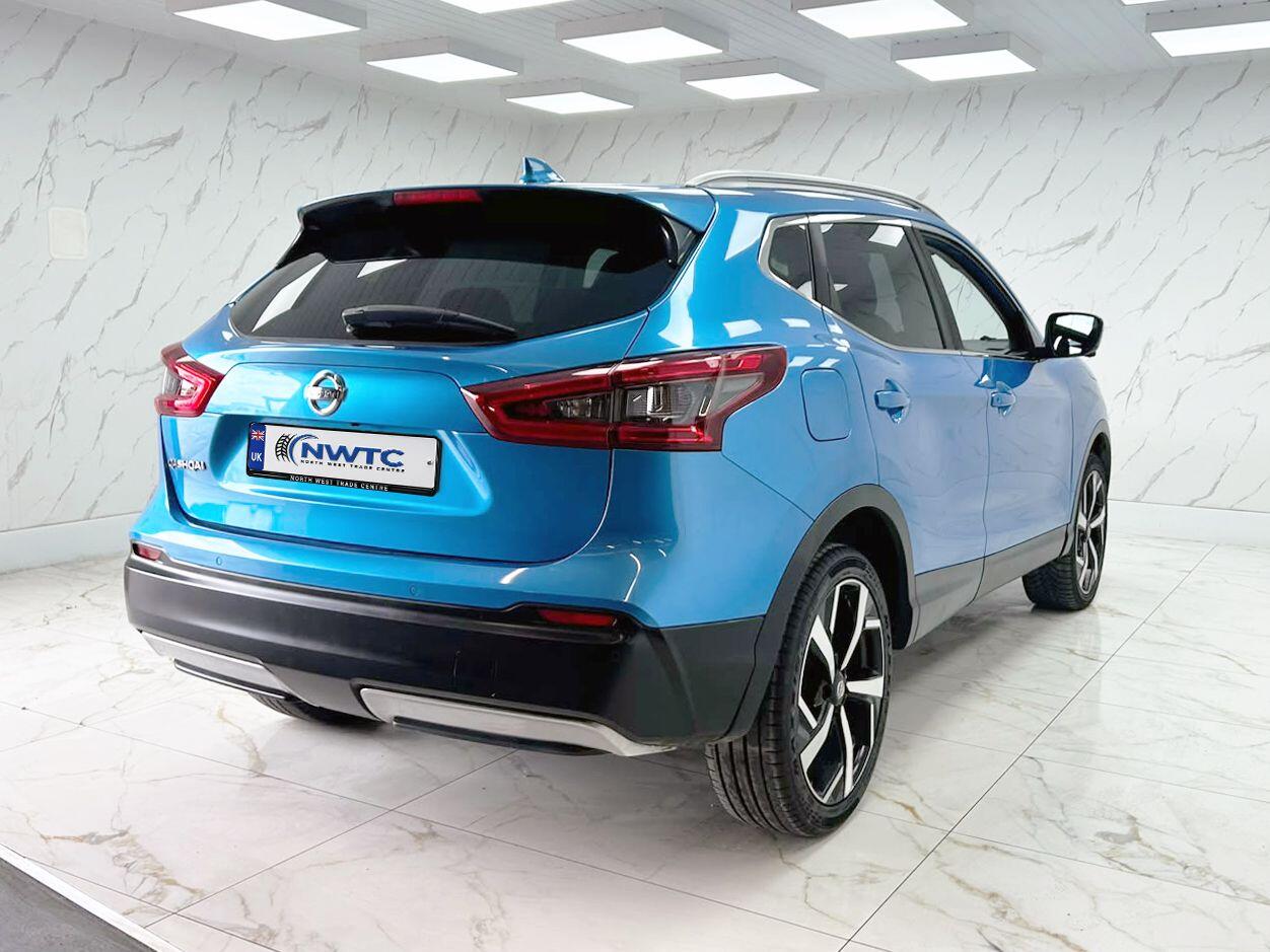 Nissan Qashqai view 11