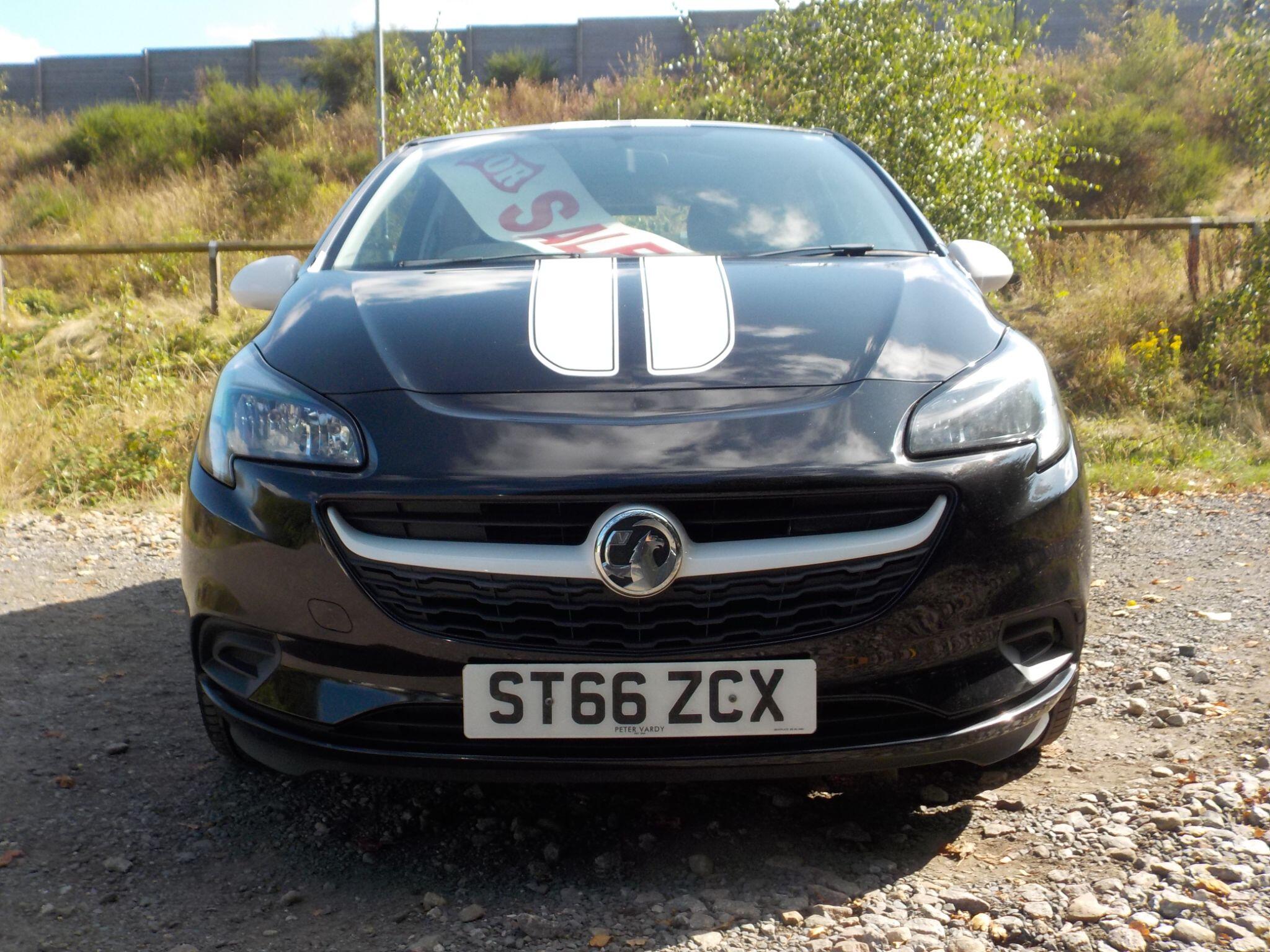 Vauxhall Corsa 1.4i ecoFLEX Sting Euro 6 3dr