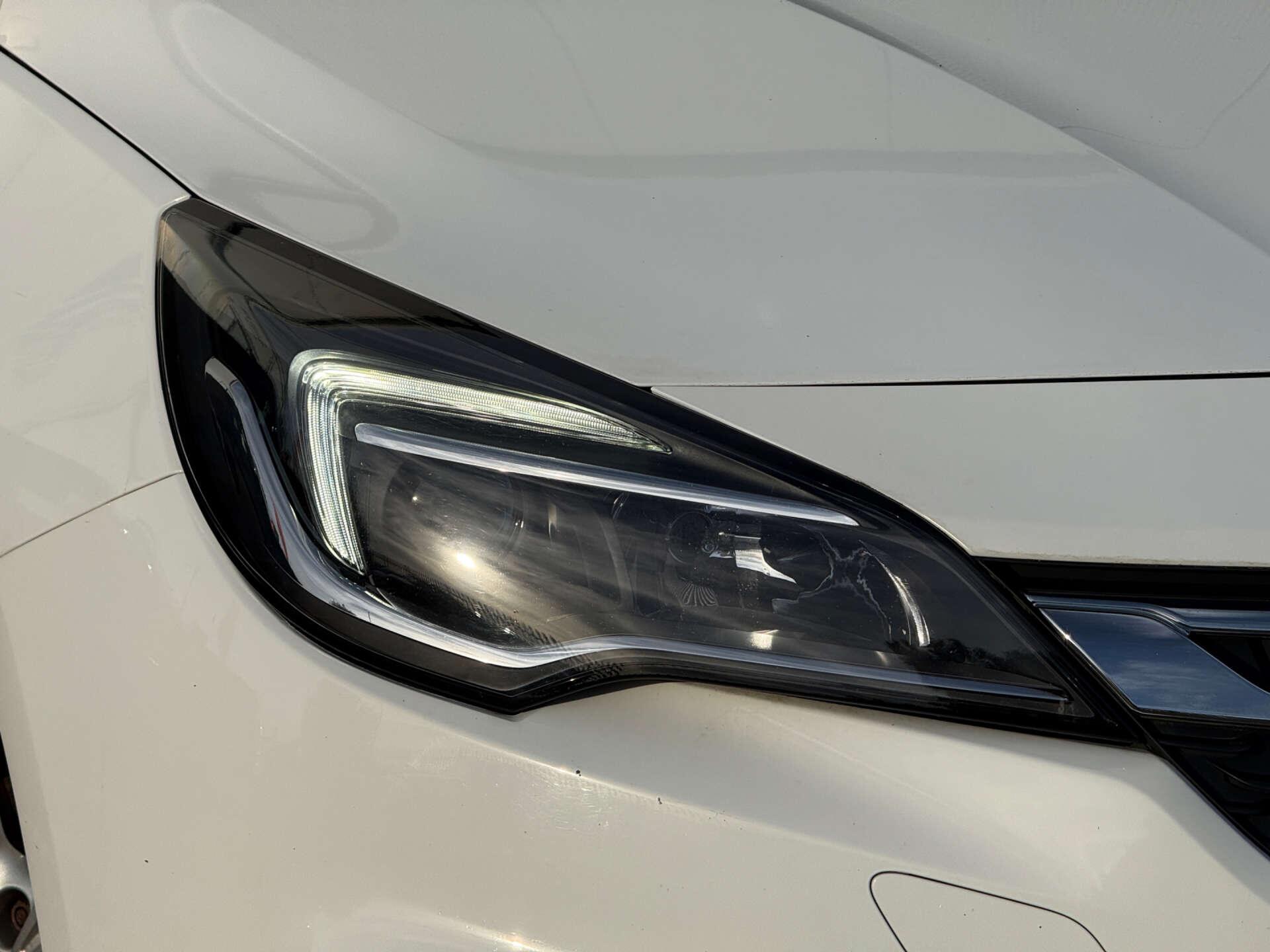 Vauxhall Astra view 9