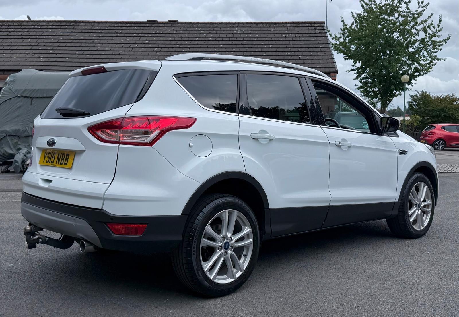 Ford Kuga view 59