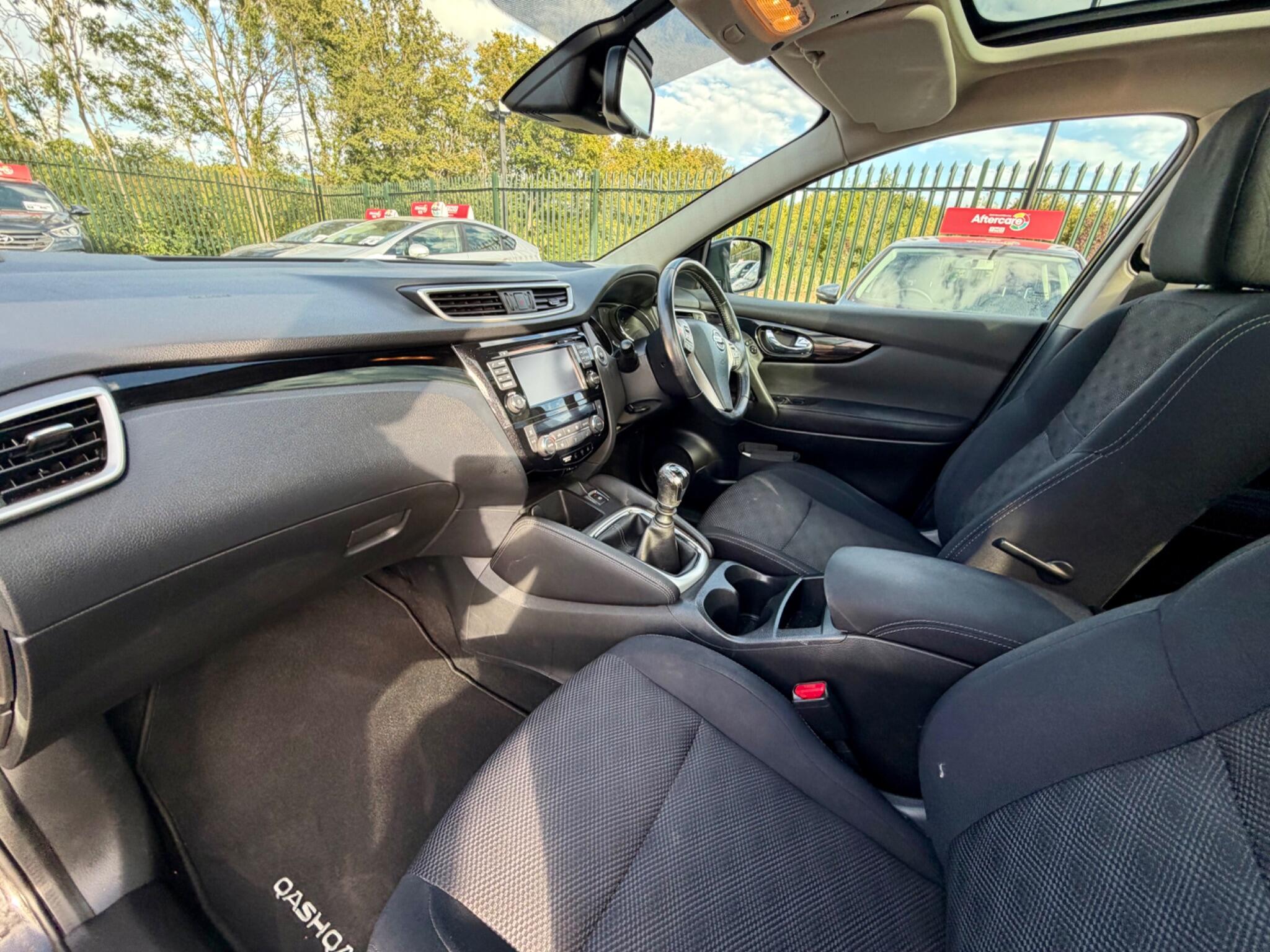 Nissan Qashqai view 62
