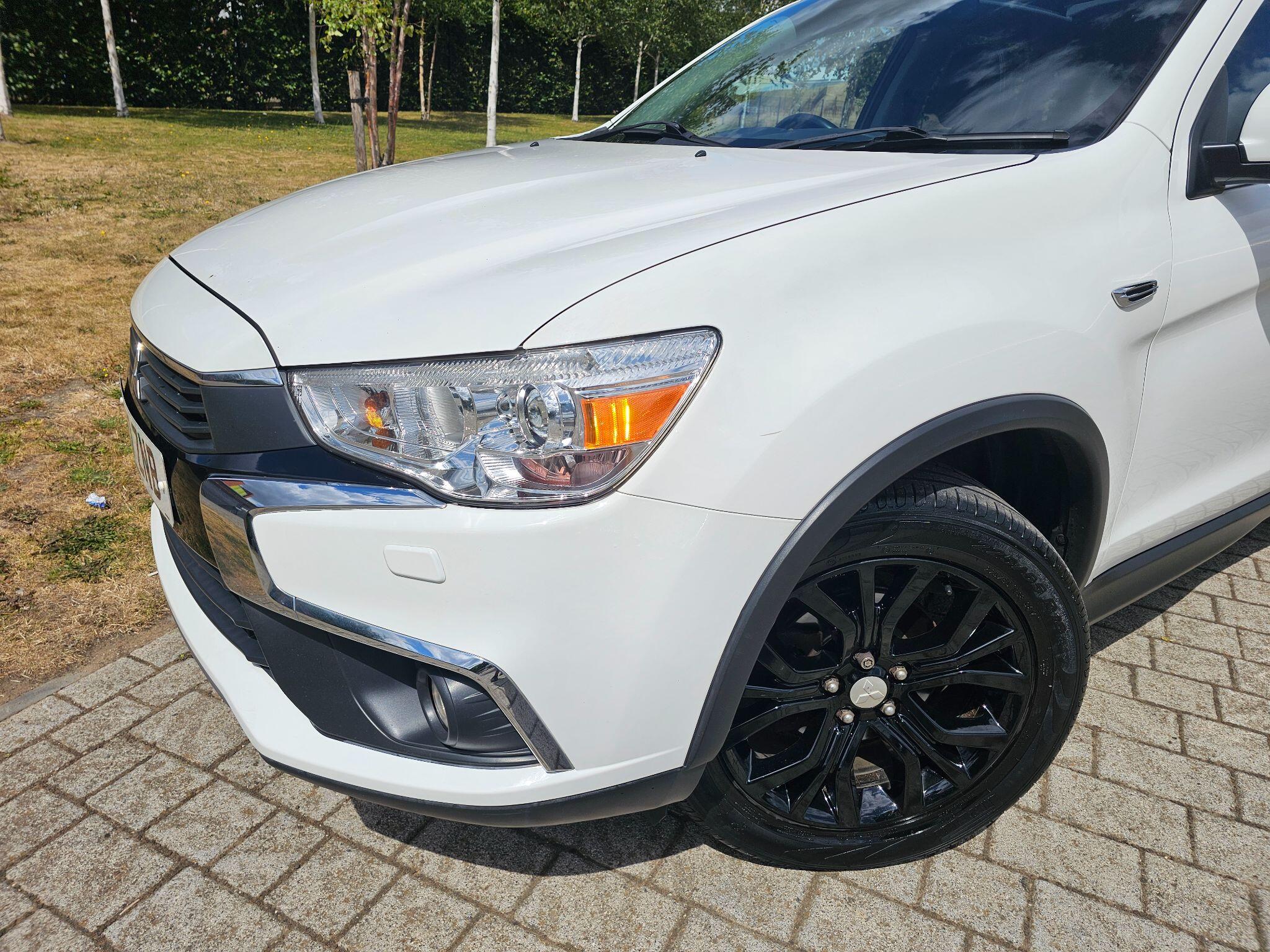 Mitsubishi Asx view 35