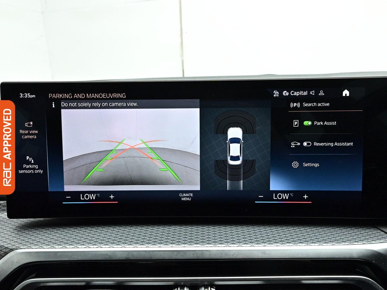 BMW 3 Series view 18