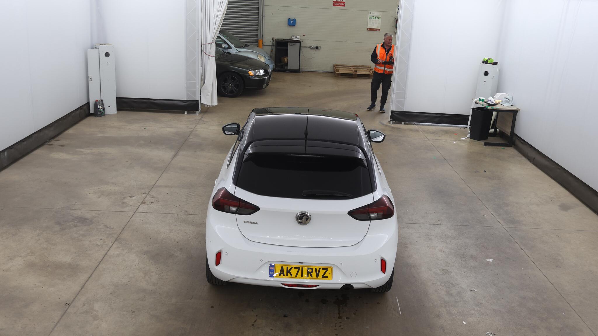 Vauxhall Corsa view 7