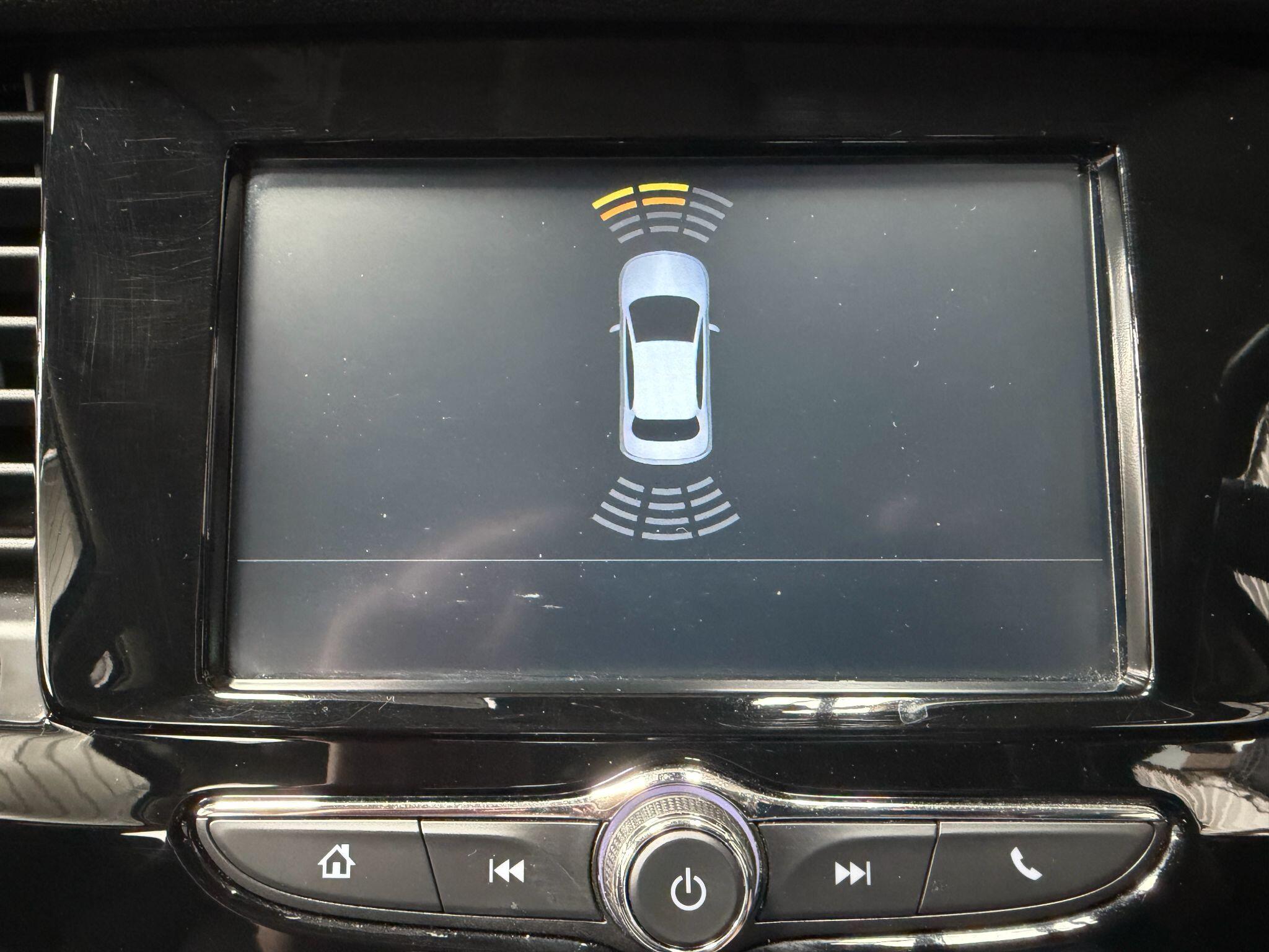 Vauxhall Mokka X view 19