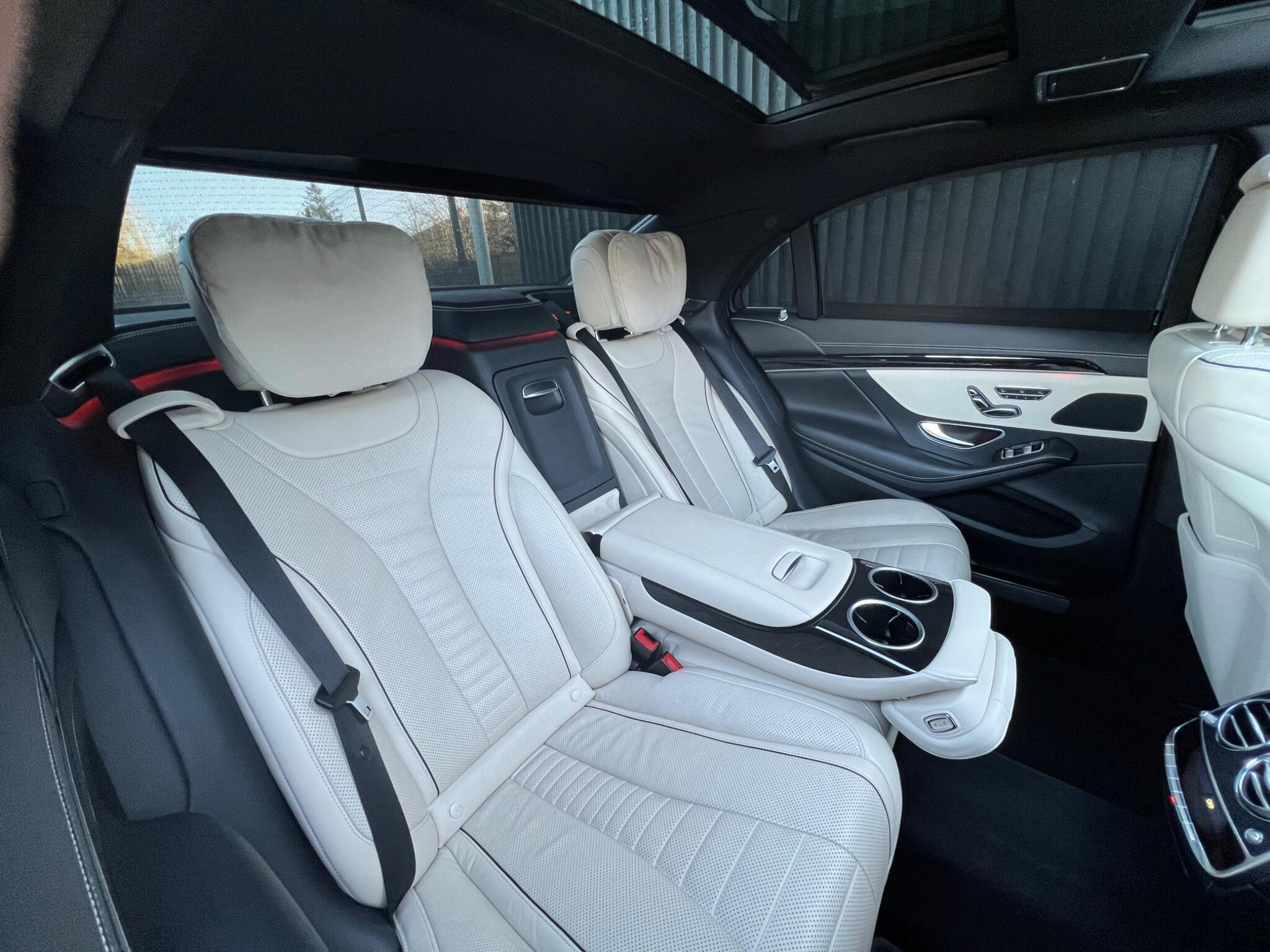 Mercedes-Benz S-Class view 23