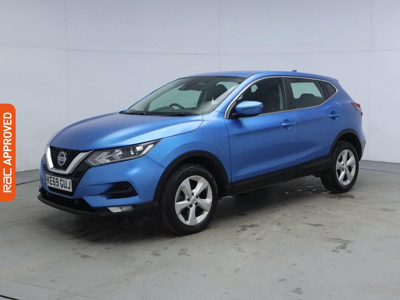 Nissan Qashqai view 26