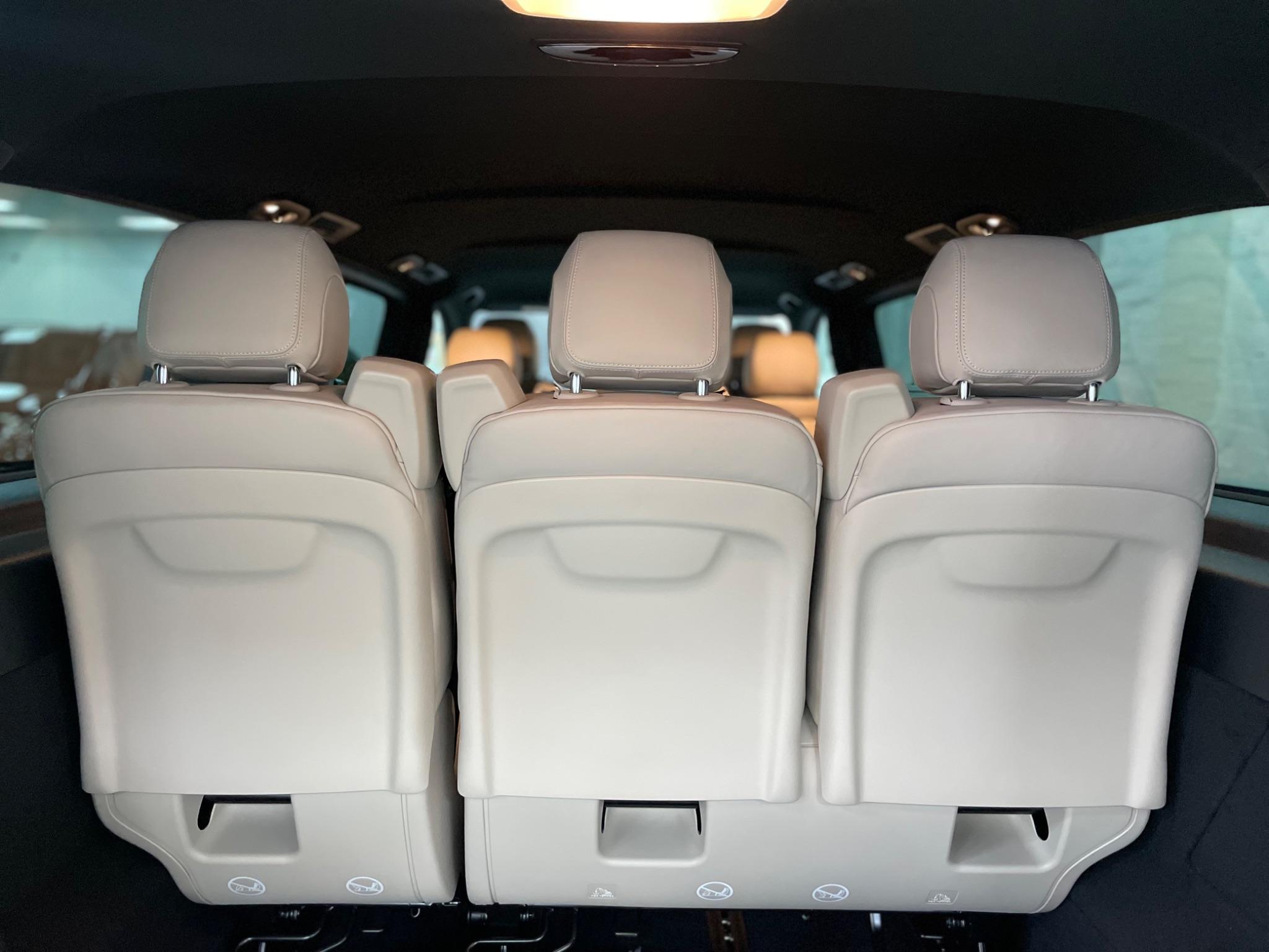 Mercedes-Benz V-Class view 44