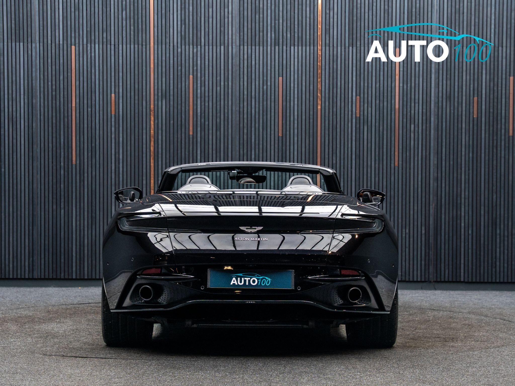 Aston Martin DB11 view 25