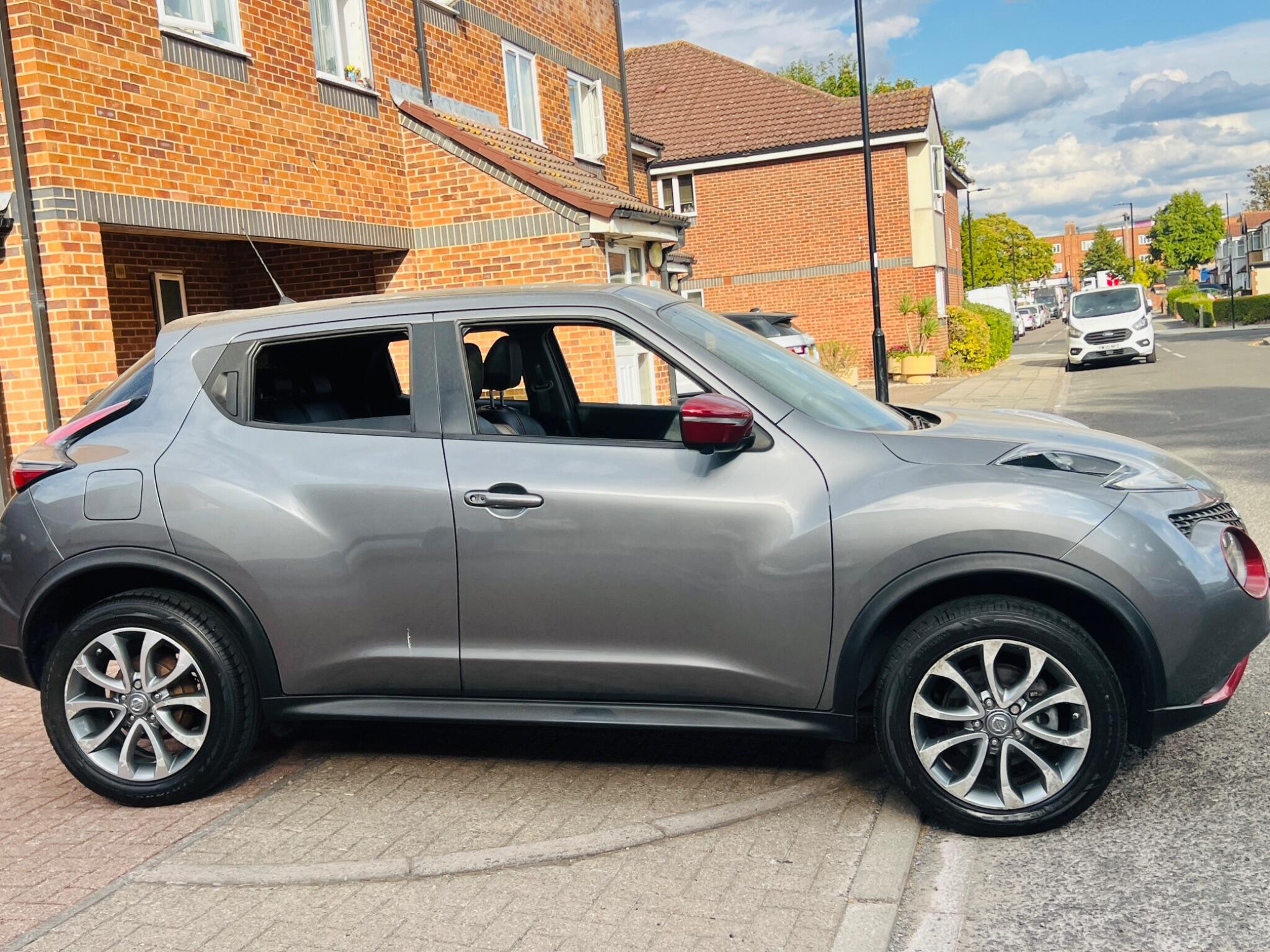 Nissan Juke view 18