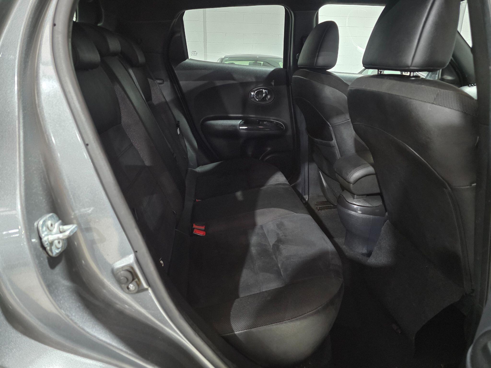 Nissan Juke view 21