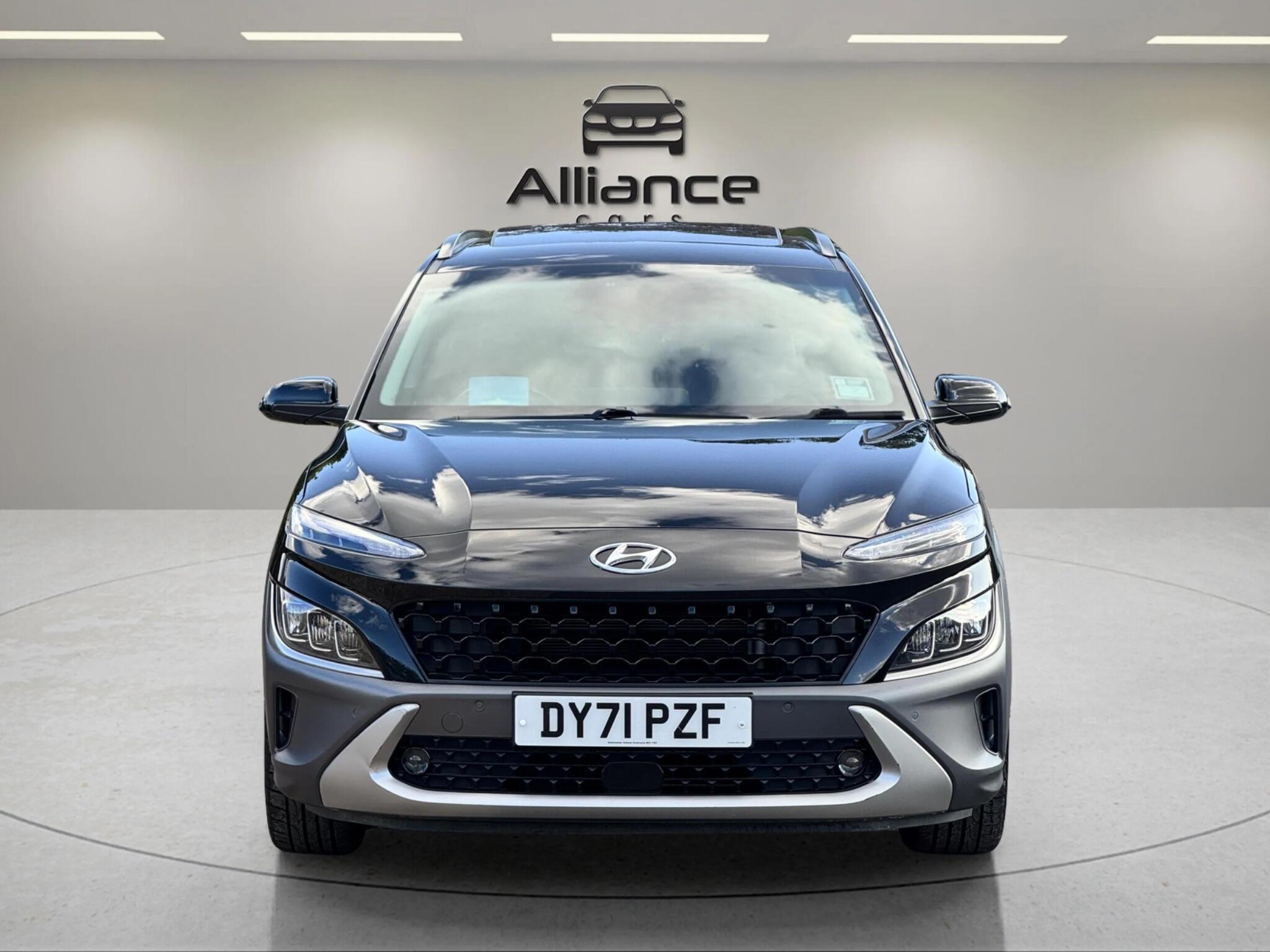 Hyundai Kona view 24
