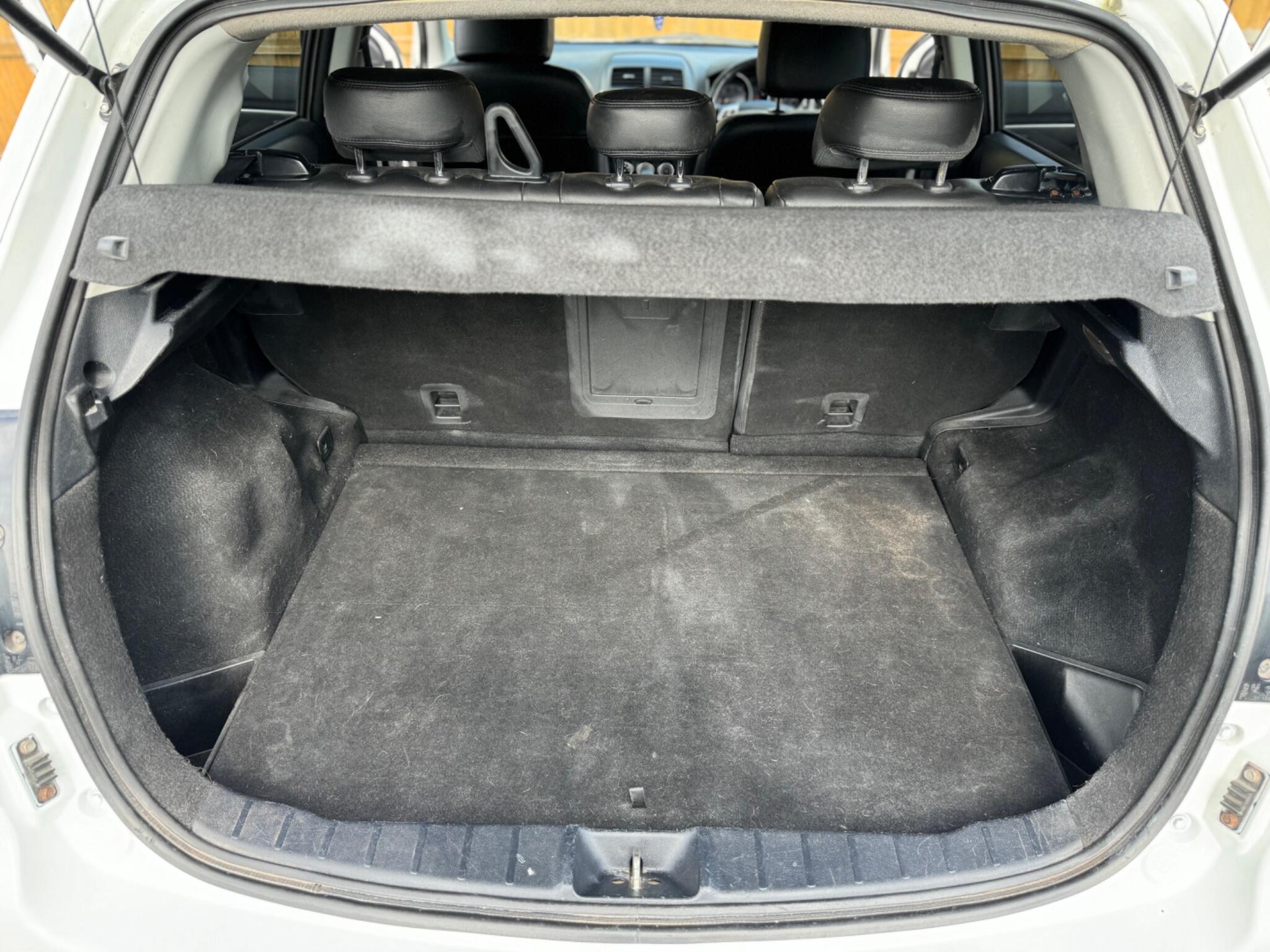 Mitsubishi Asx view 43