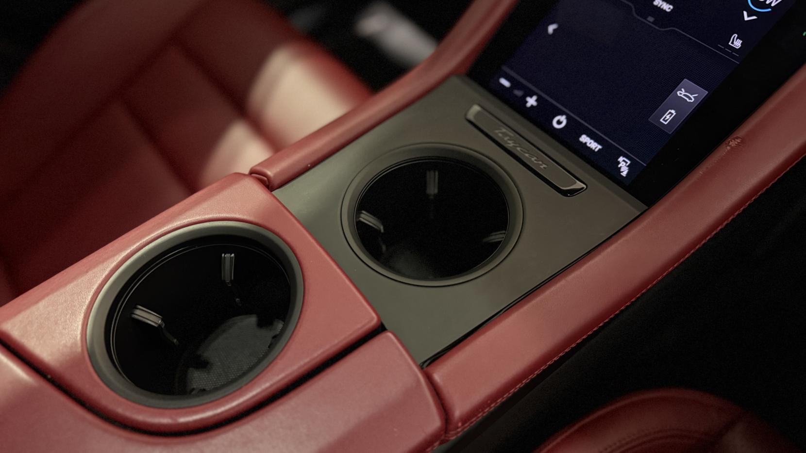 Porsche Taycan view 23