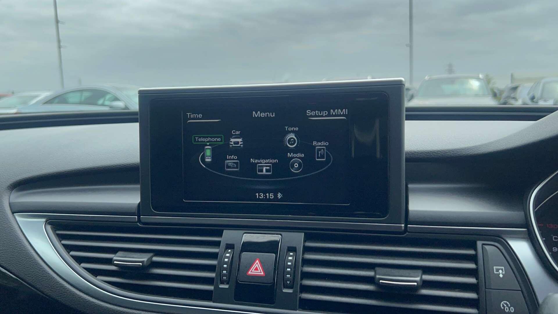 Audi A7 view 26