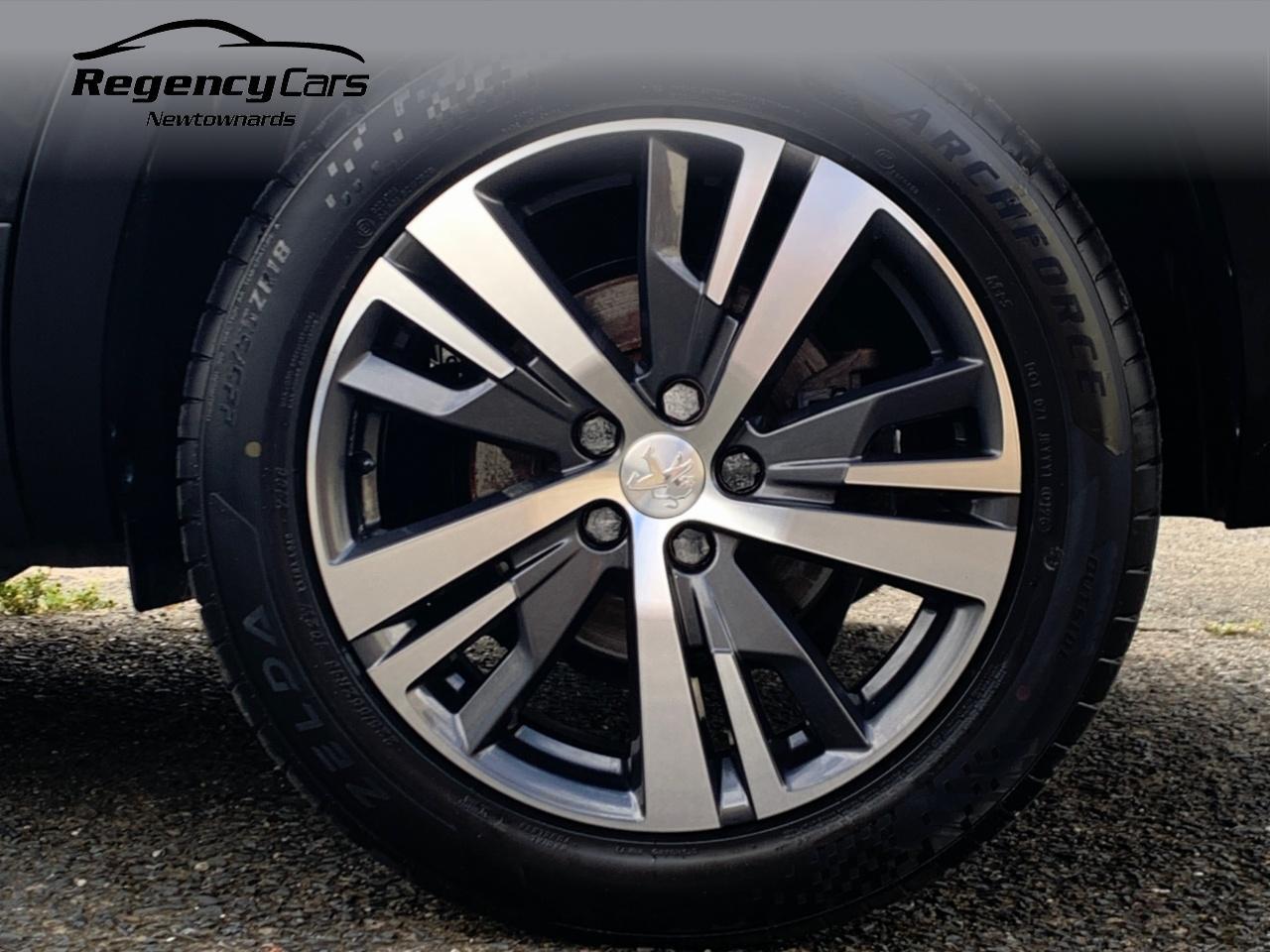 Peugeot 5008 view 33