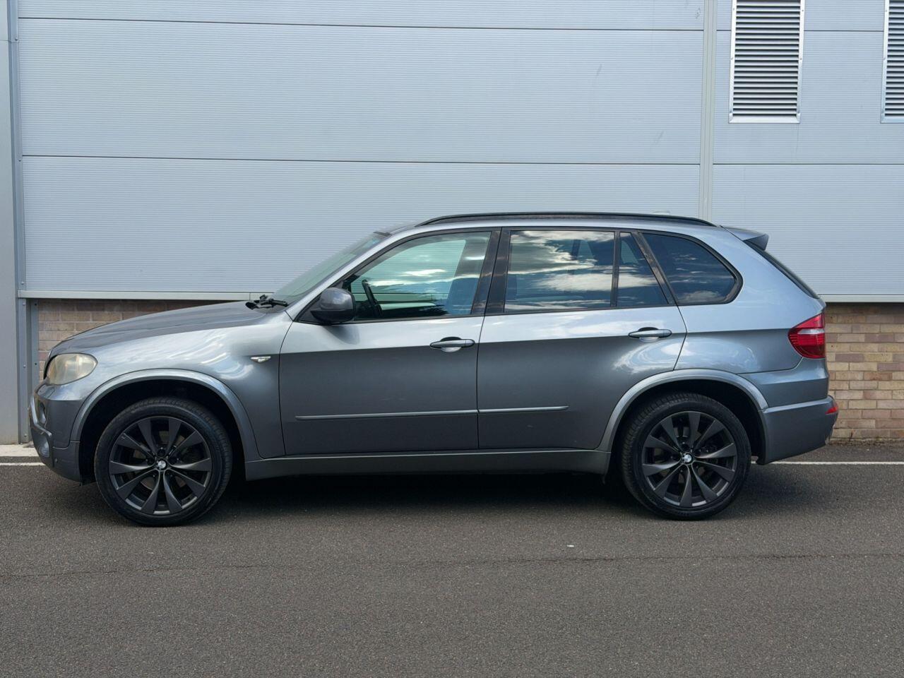 BMW X5 X5 view 30