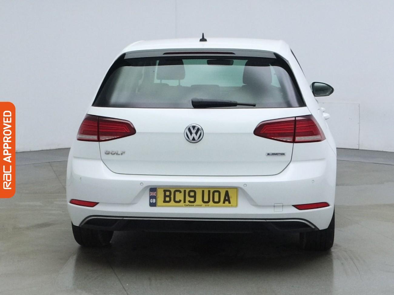 Volkswagen Golf view 8