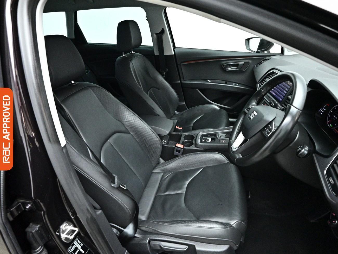 SEAT Leon view 12