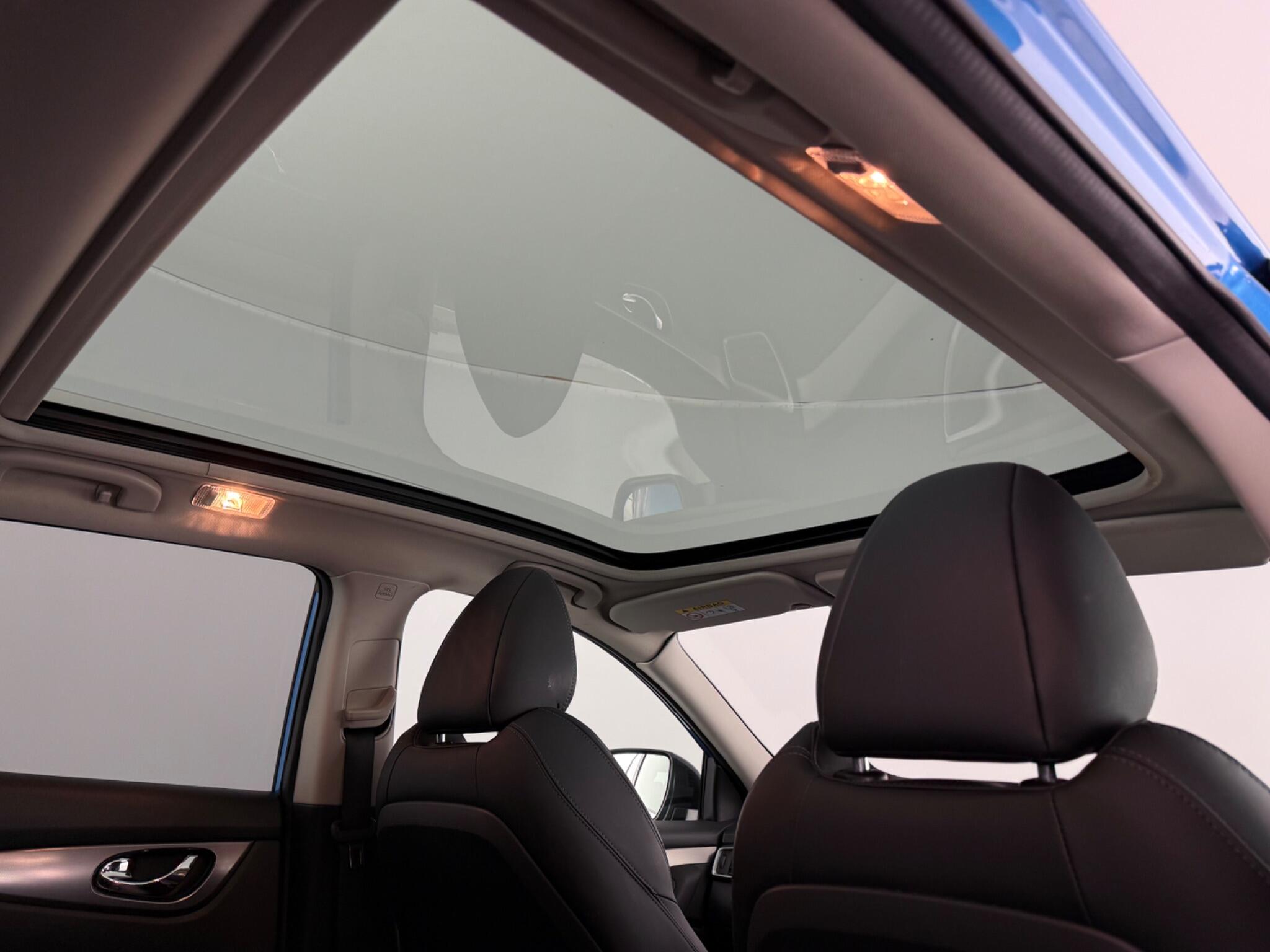 Nissan Qashqai view 28