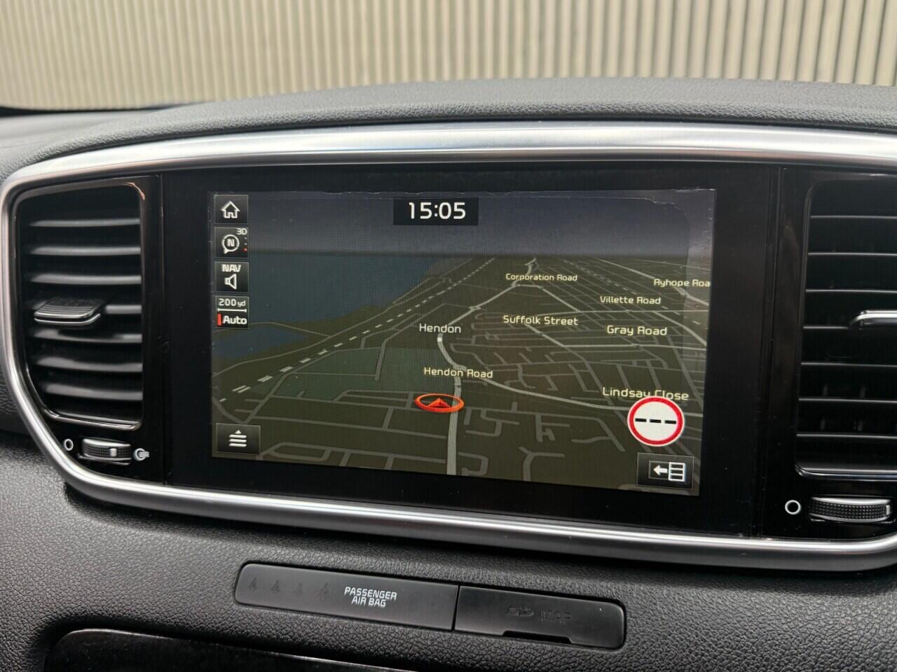 Kia Sportage view 24
