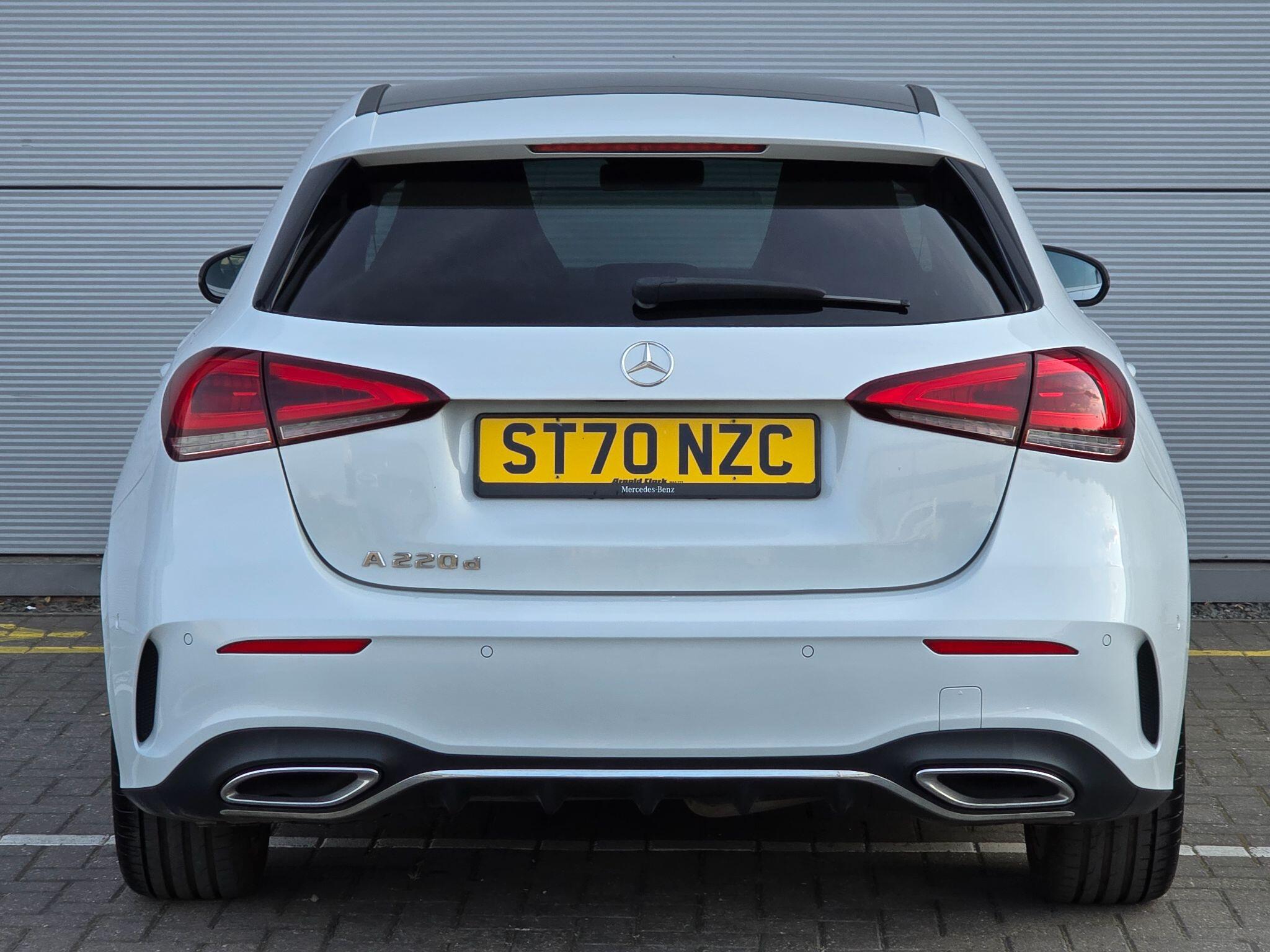 Mercedes-Benz A-Class view 6