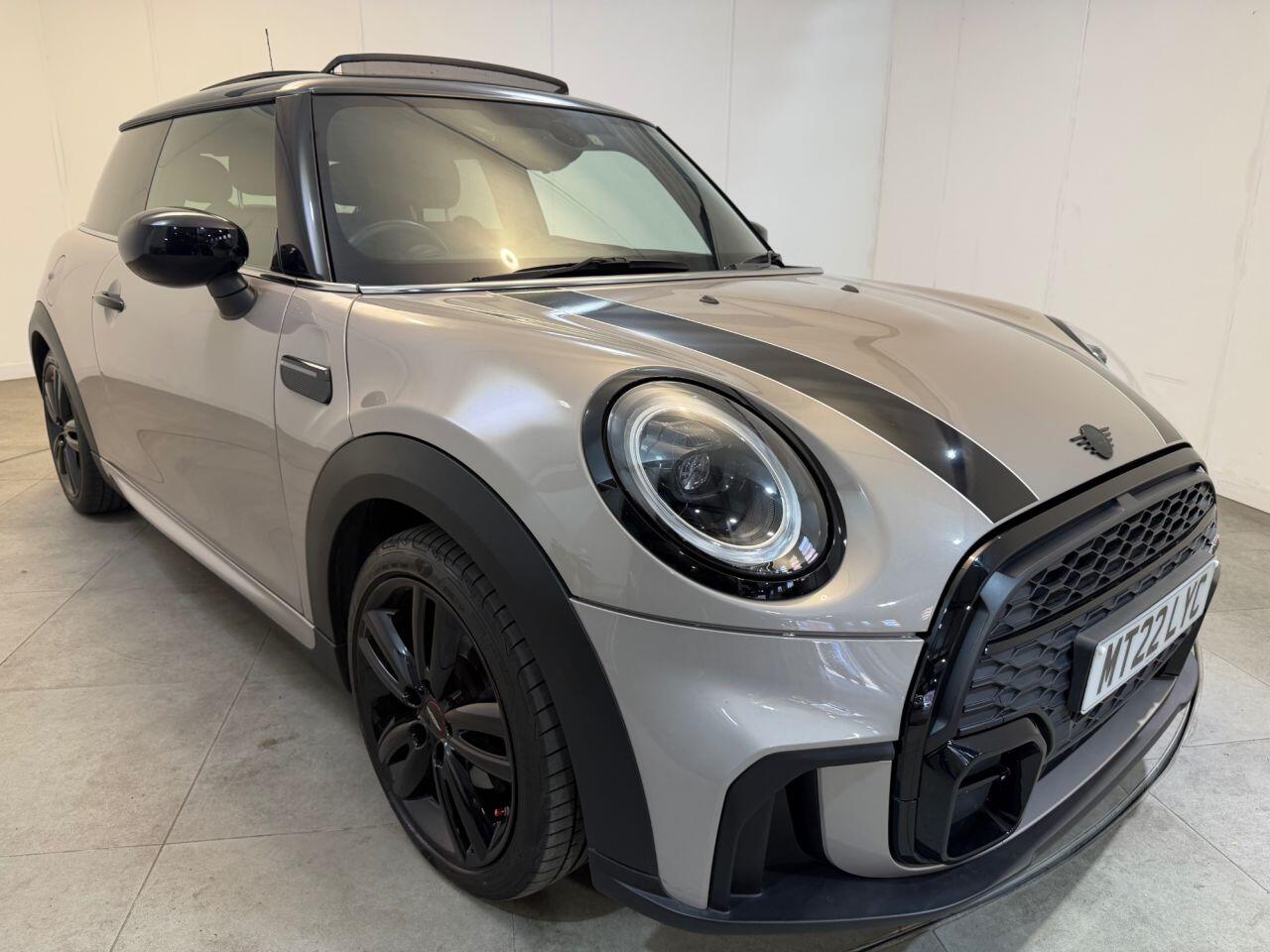 Mini Cooper view 63