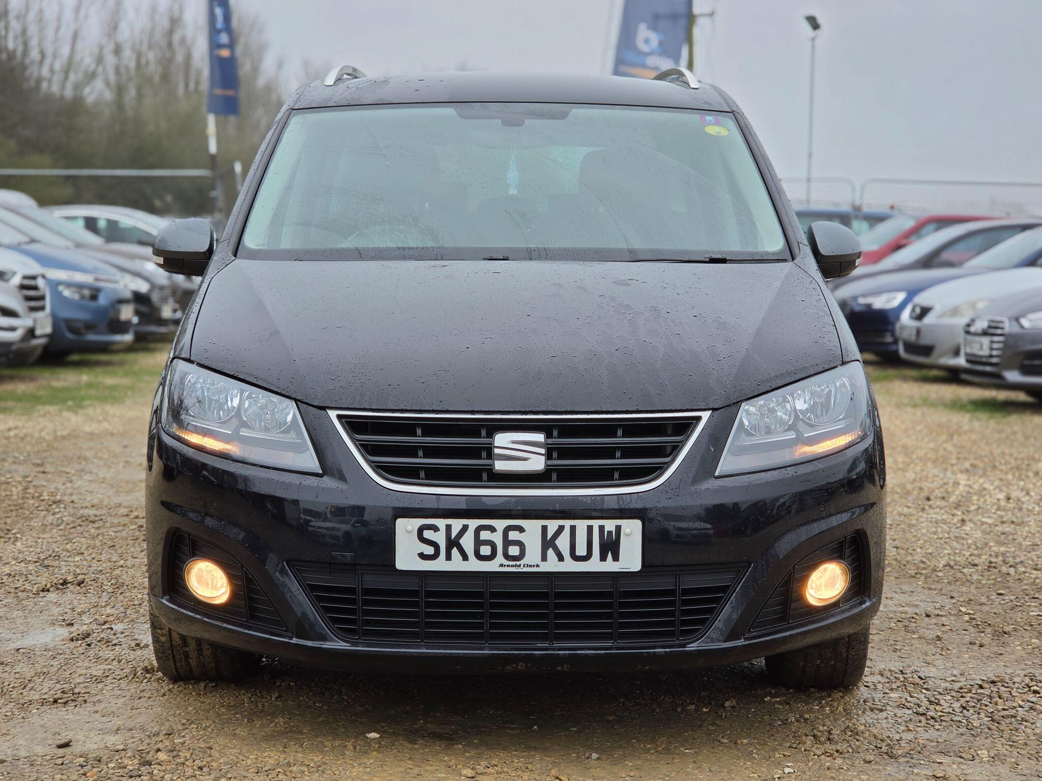 Seat Alhambra view 24