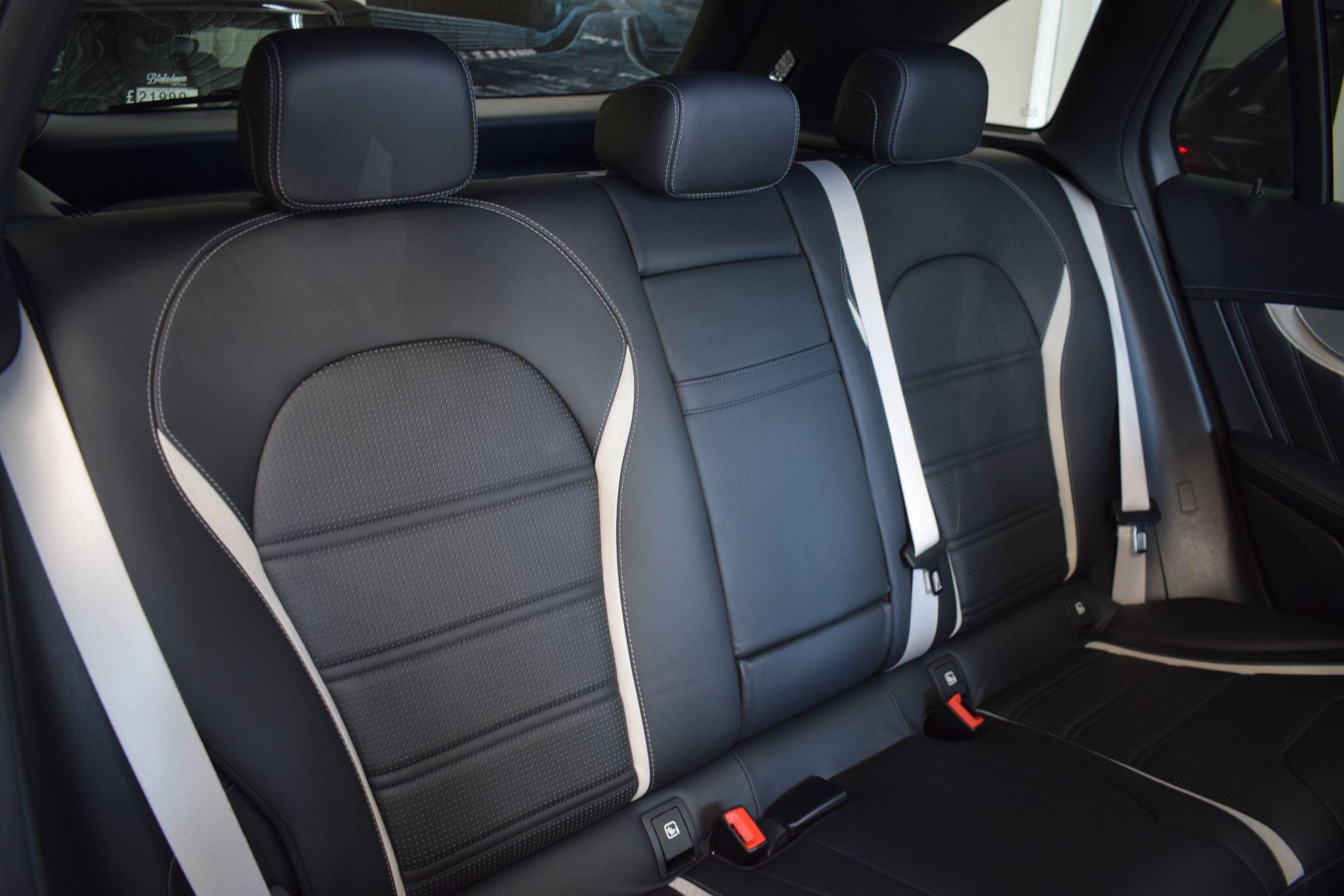 Mercedes-Benz GLC view 25