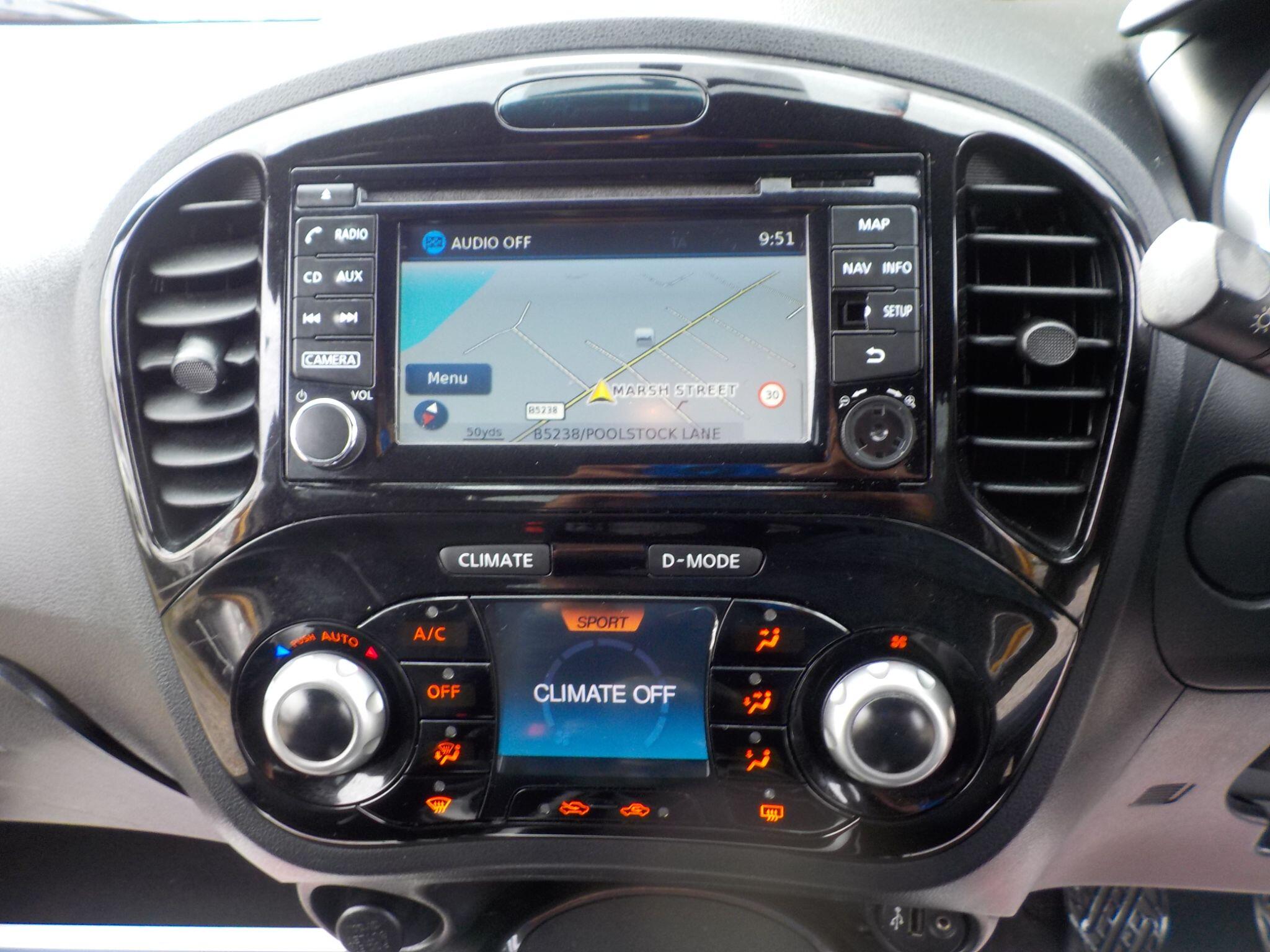 Nissan Juke 1.5 dCi 8v Acenta Premium Euro 5 (s/s) 5dr
