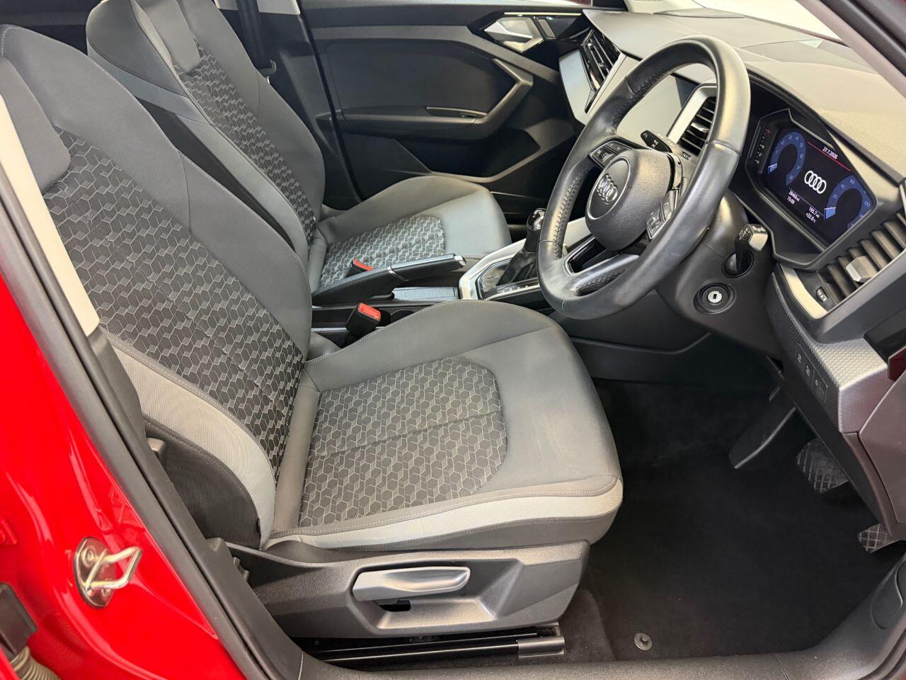 Audi A1 view 44