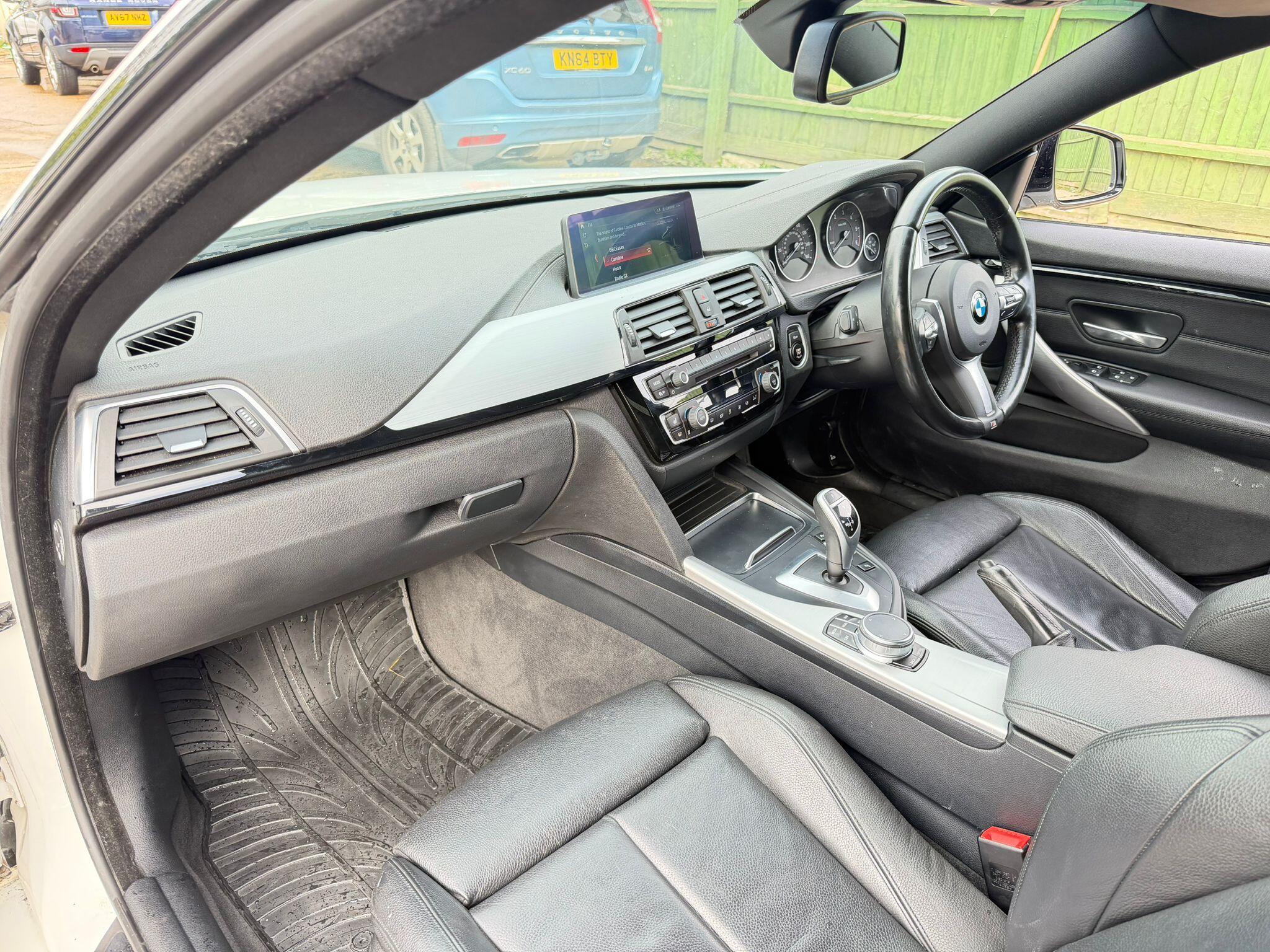 BMW 4 Series view 22