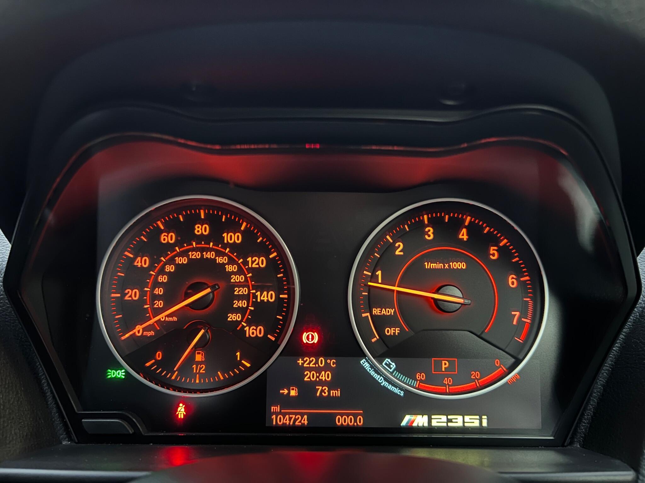 BMW 2 Series view 38
