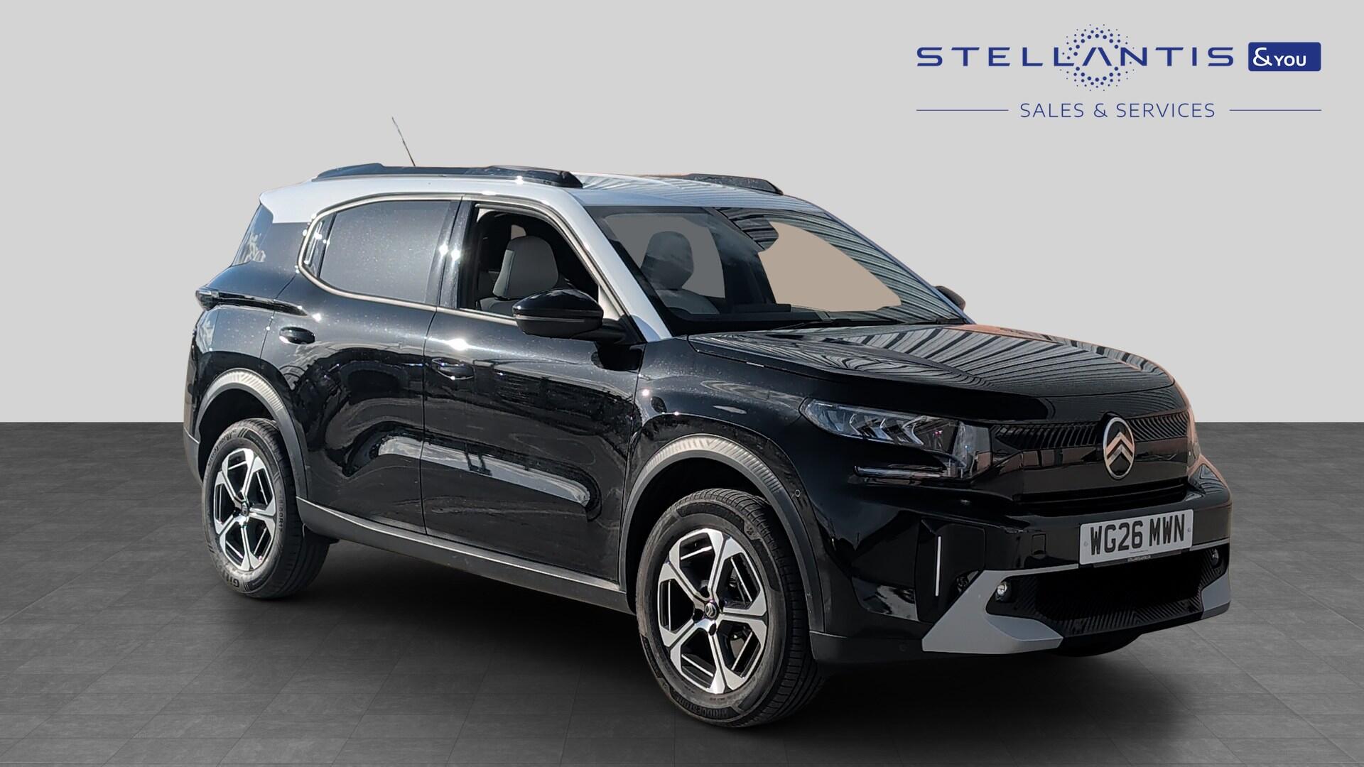 2026 Citroen C3 Aircross