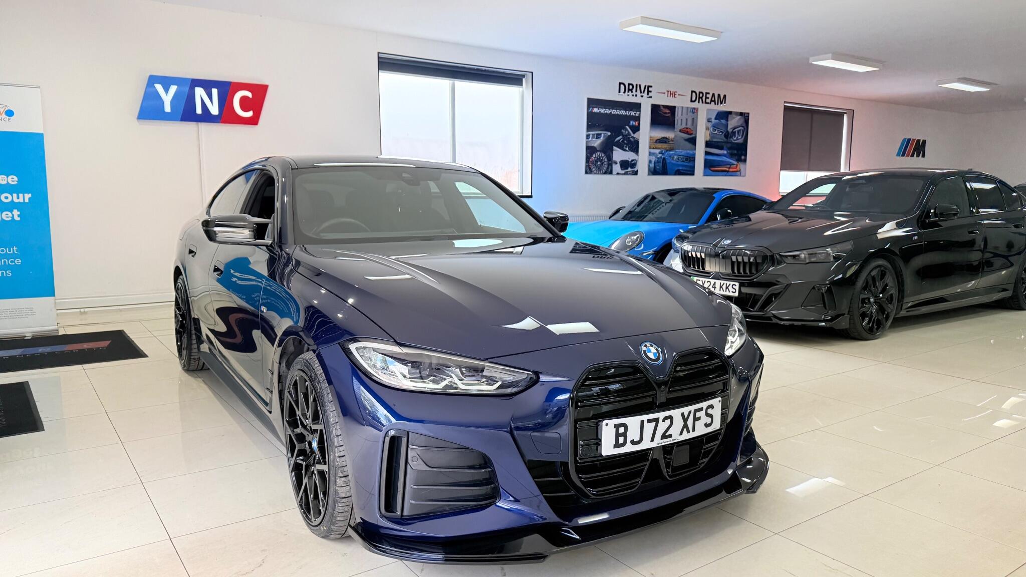 BMW I4 view 48