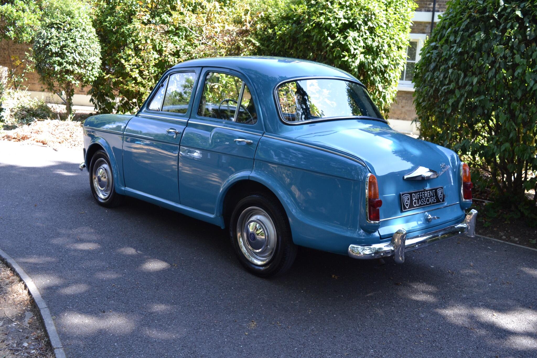 1991 Riley 1.5 view 4