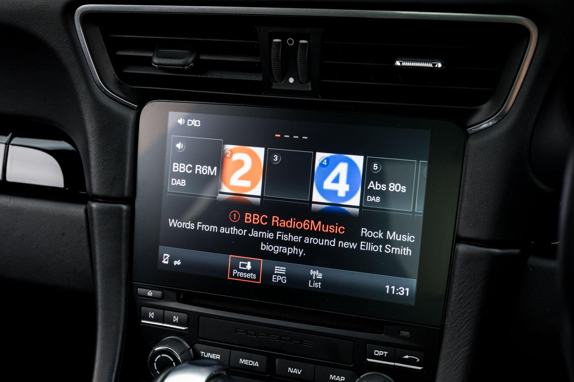 Porsche 911 view 42