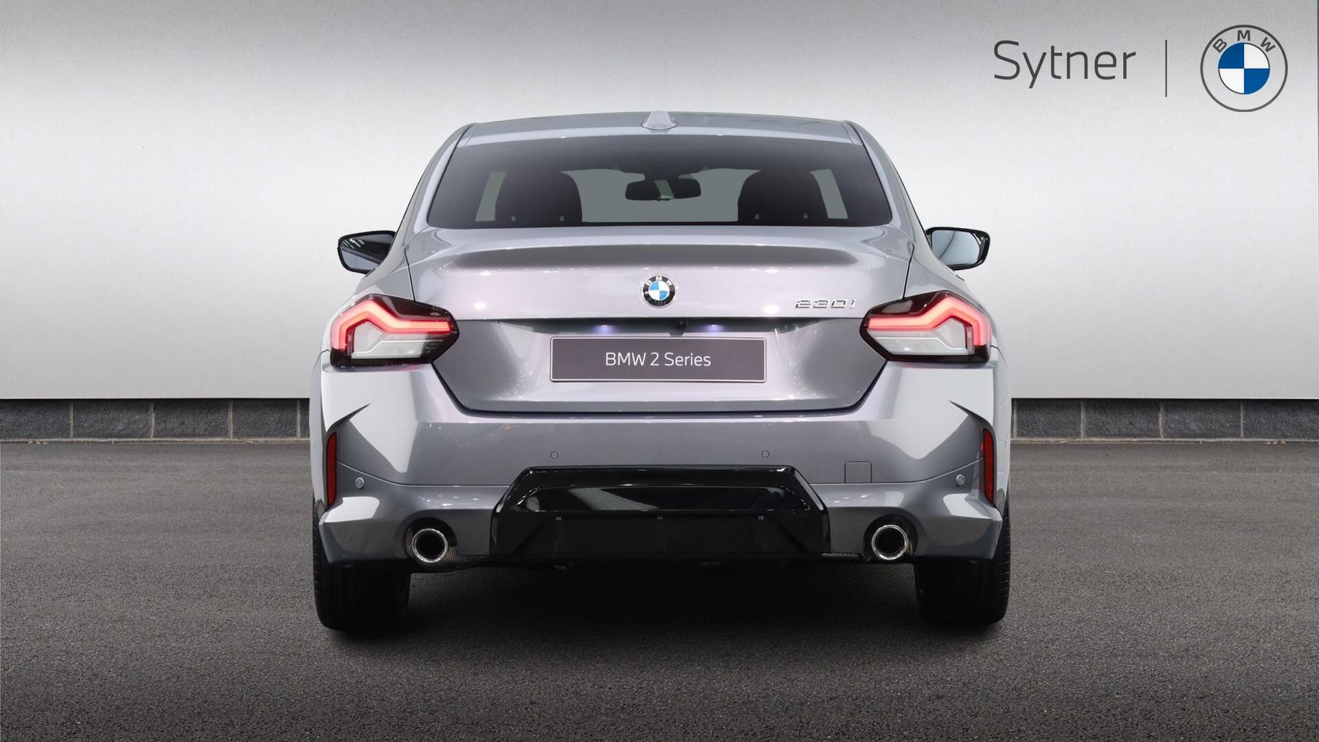 BMW 2 Series view 15