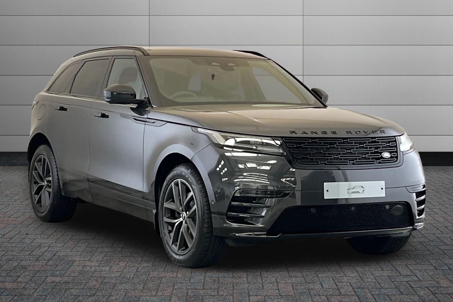 Land Rover Range Rover Velar in Grey for sale