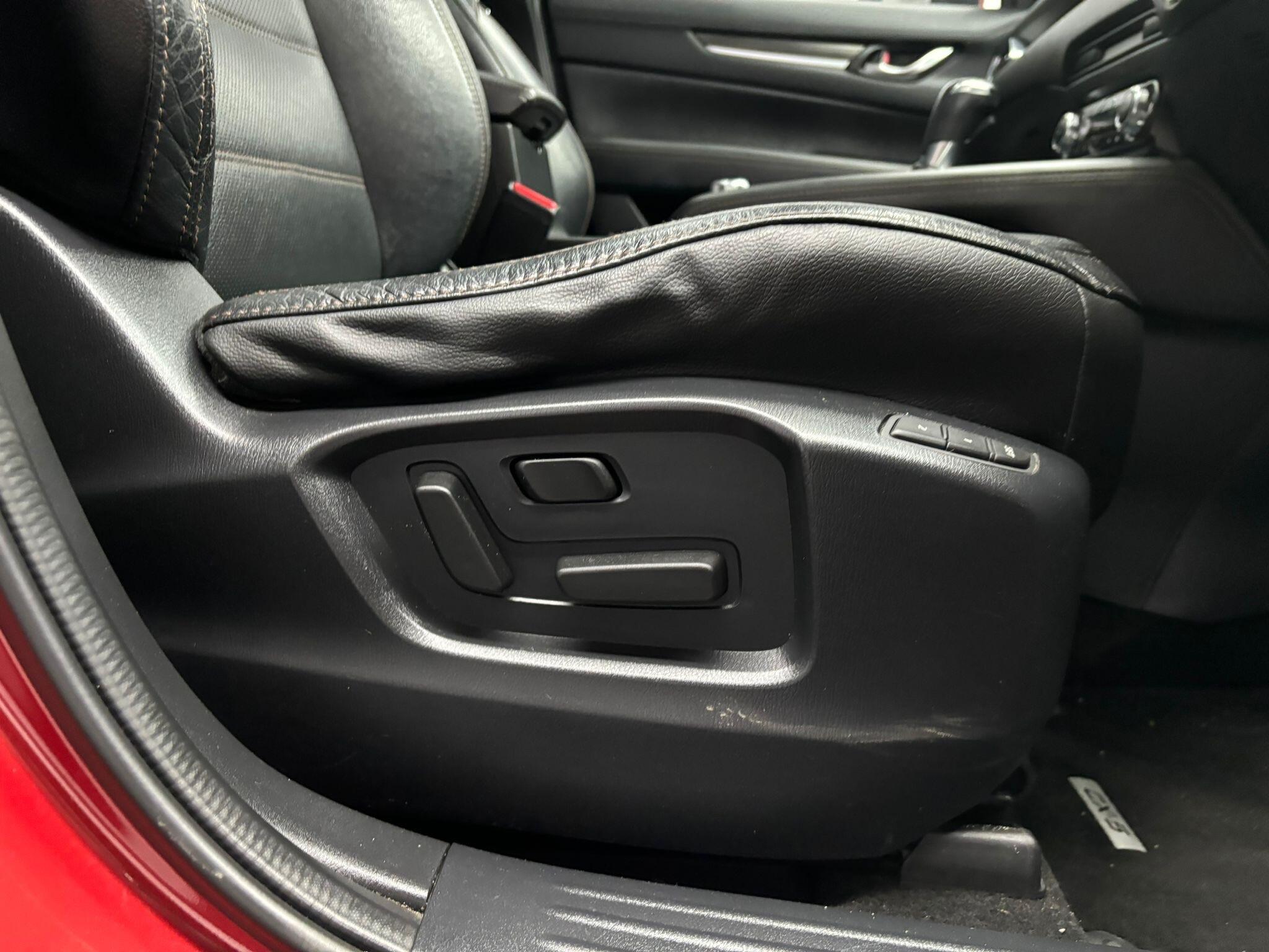 Mazda CX-5 view 10