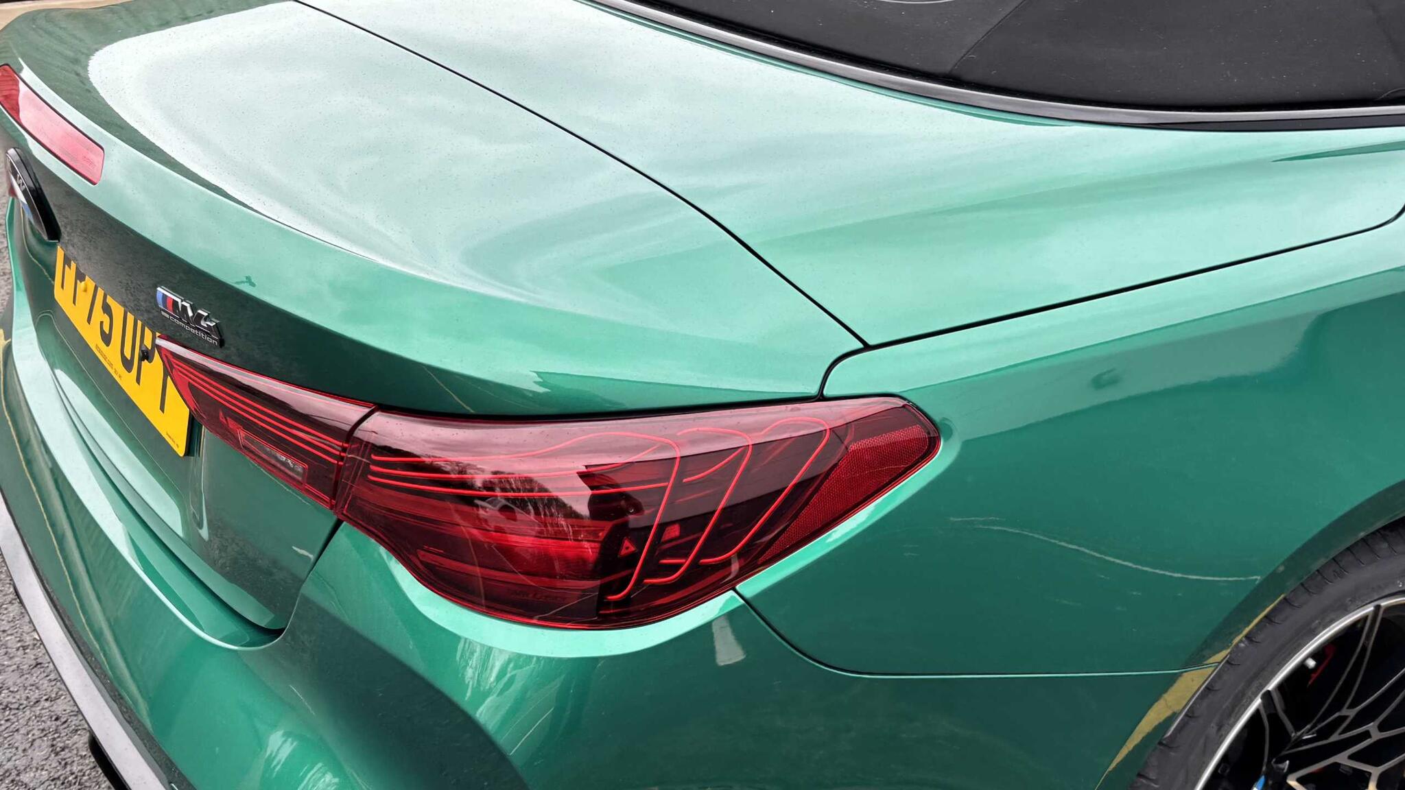 BMW M4 view 39
