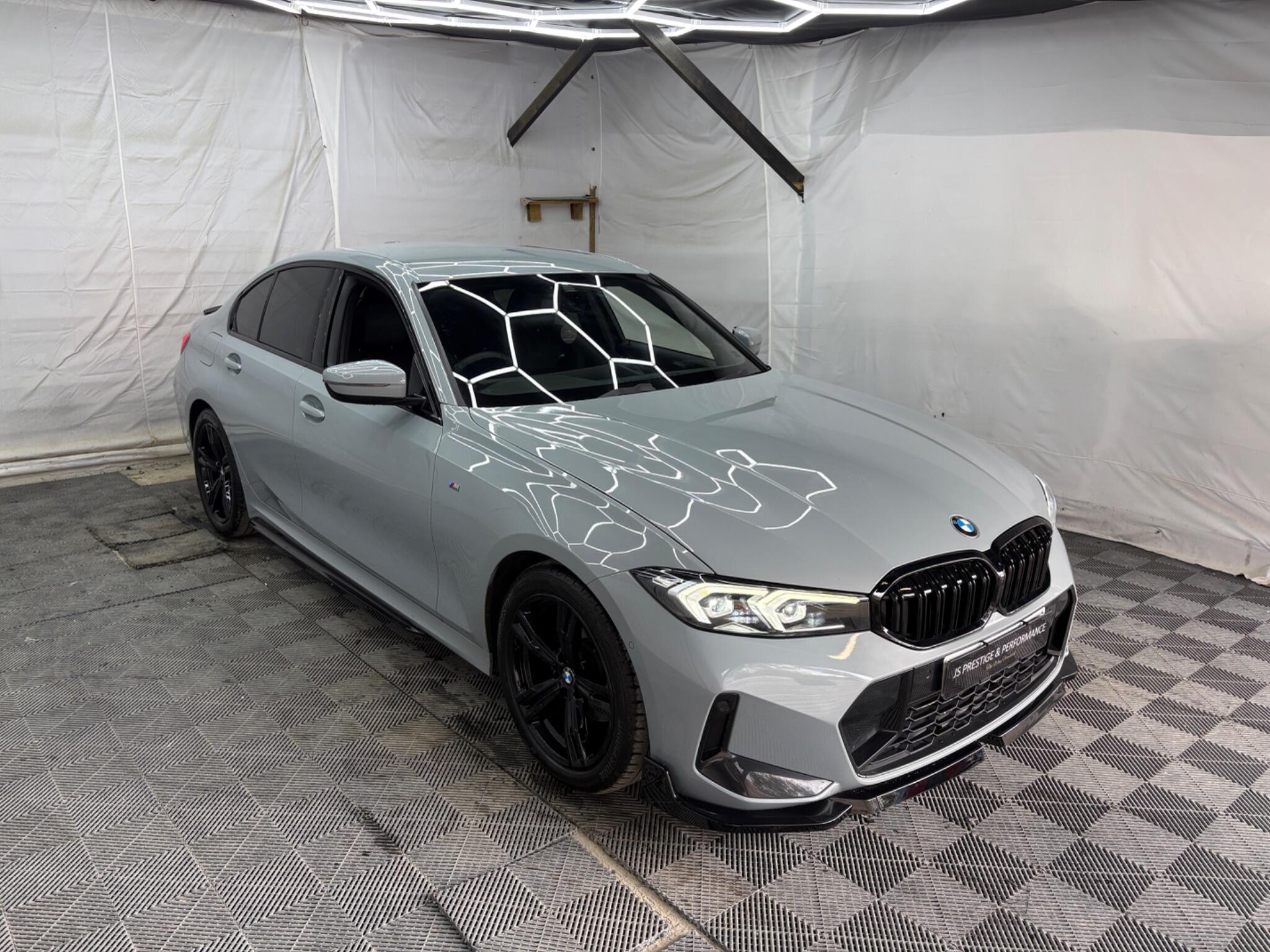 2022 BMW 3 Series in Grey for sale
