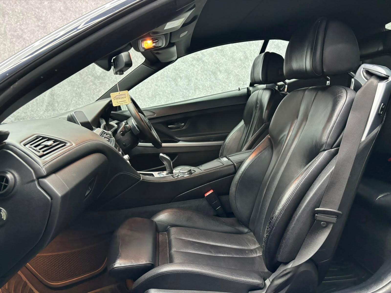 BMW 6 Series view 12