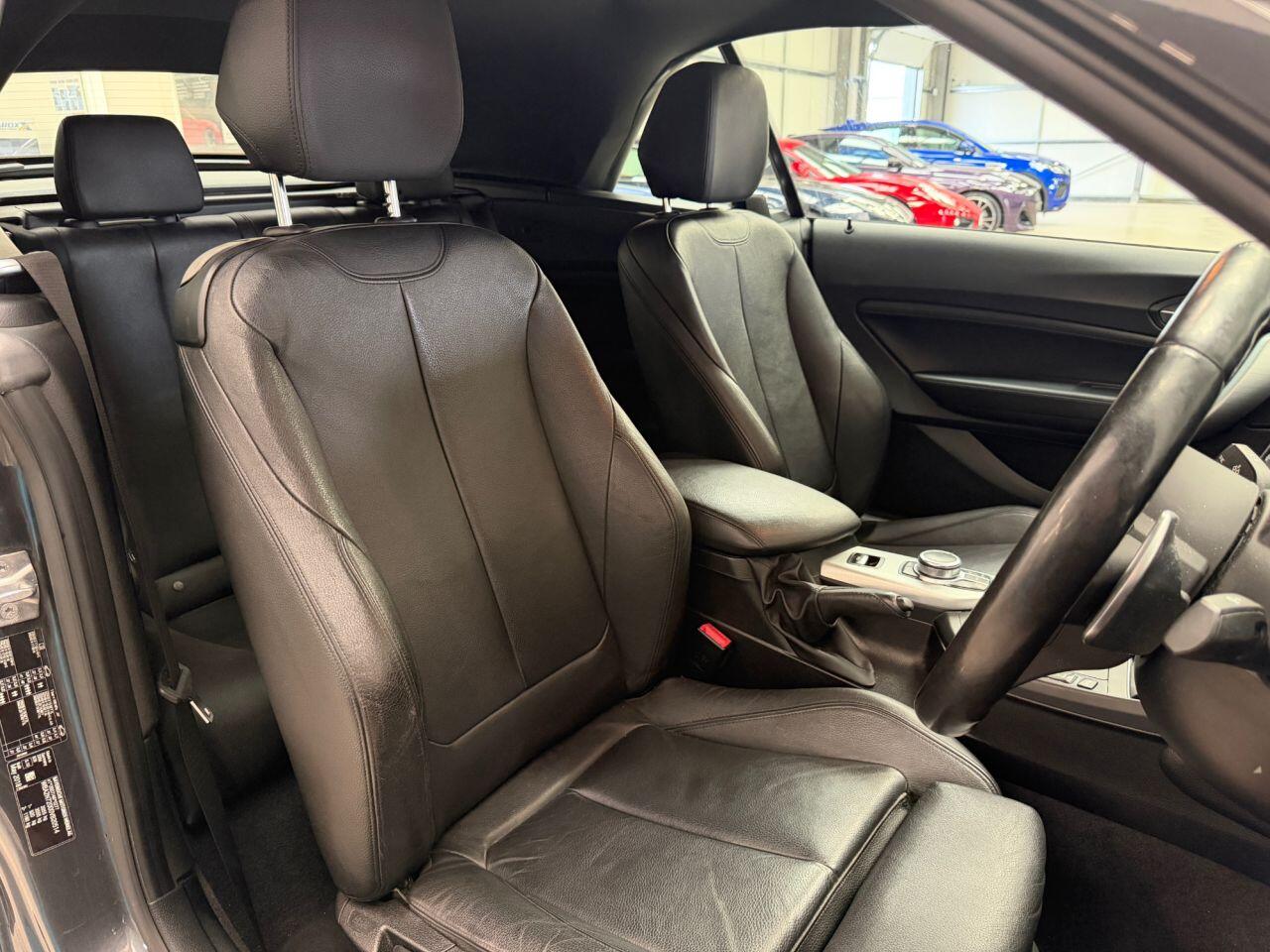 BMW 2 Series view 3