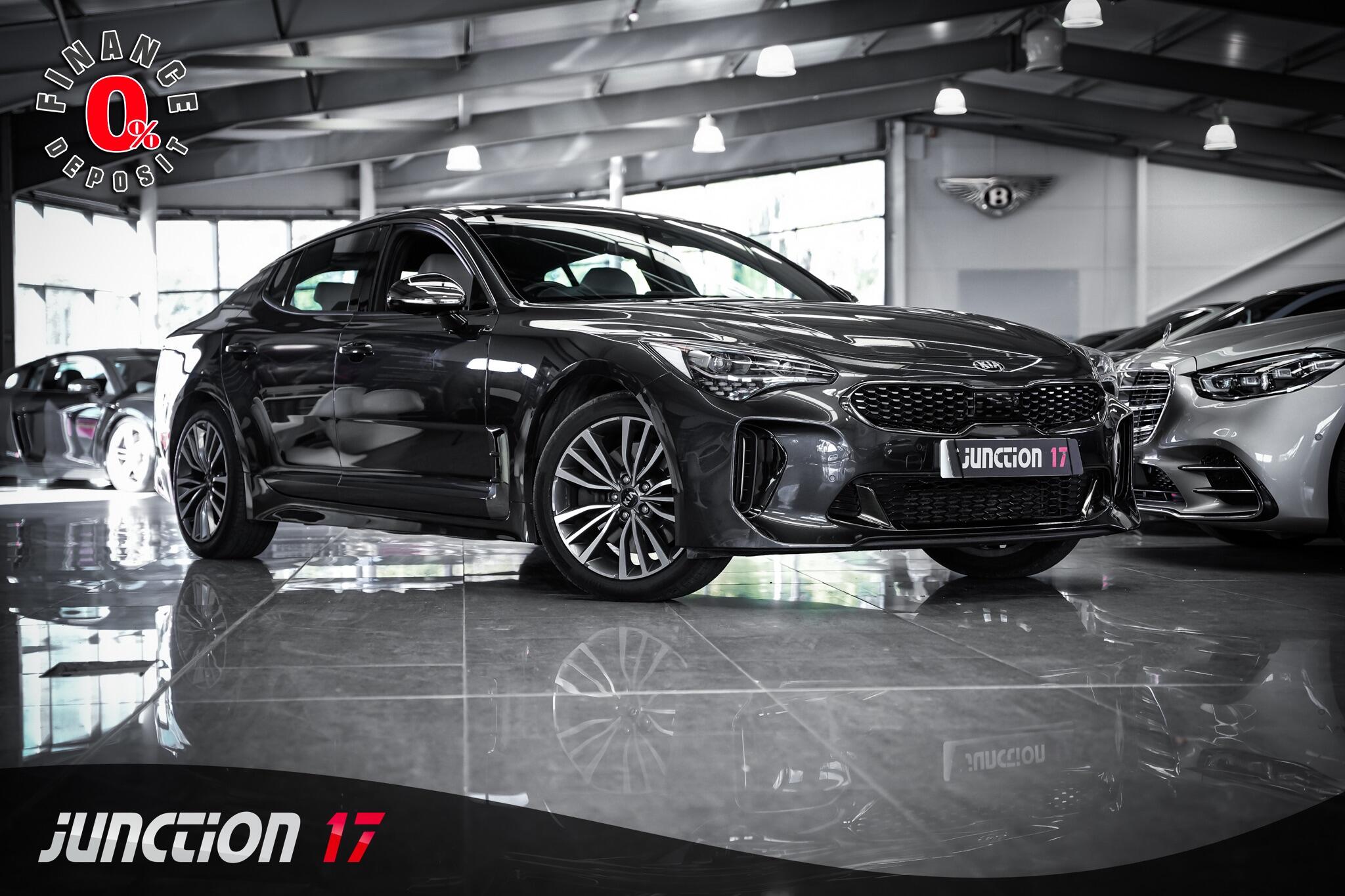 Kia Stinger