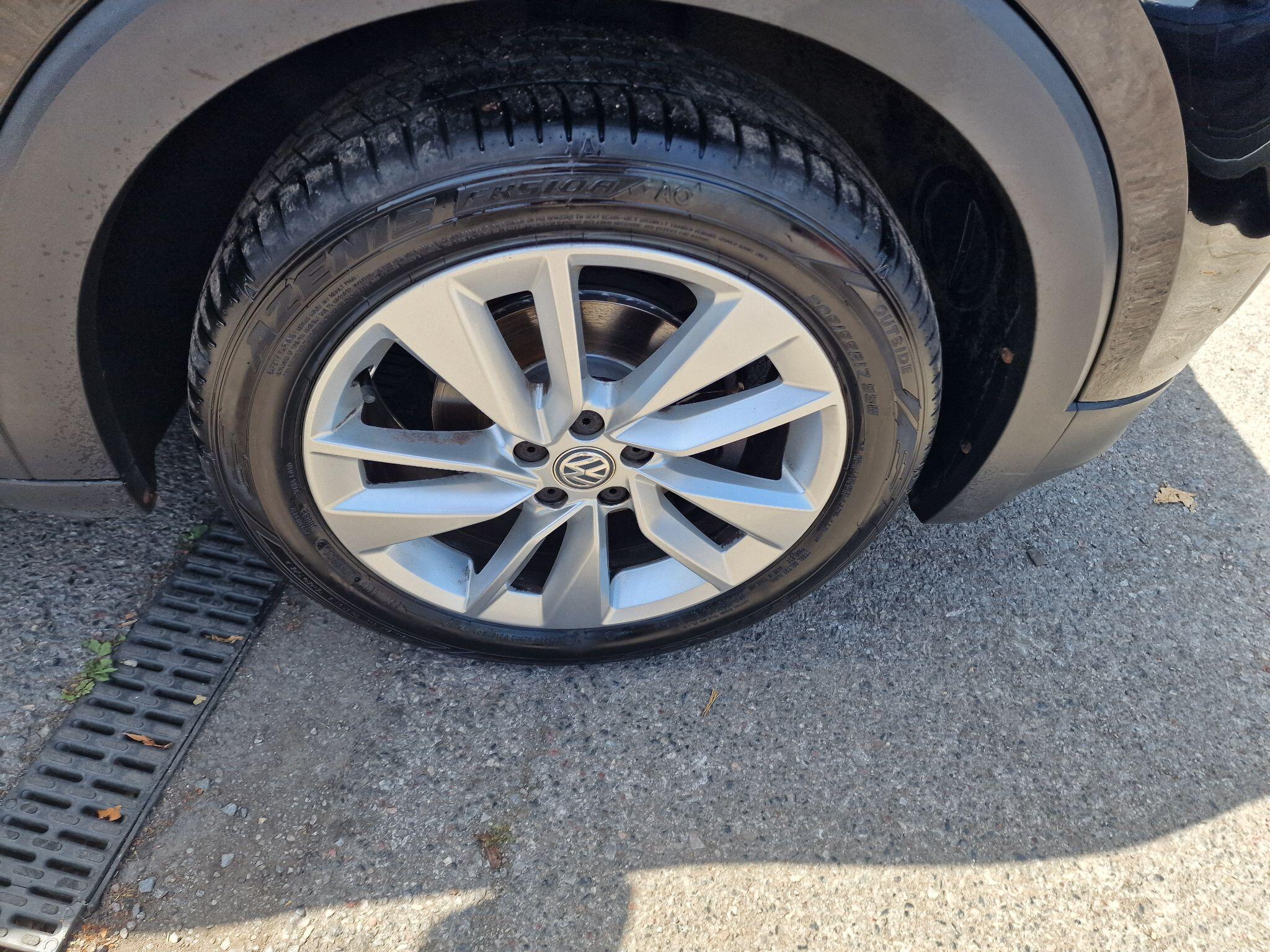 Volkswagen T-Cross view 41